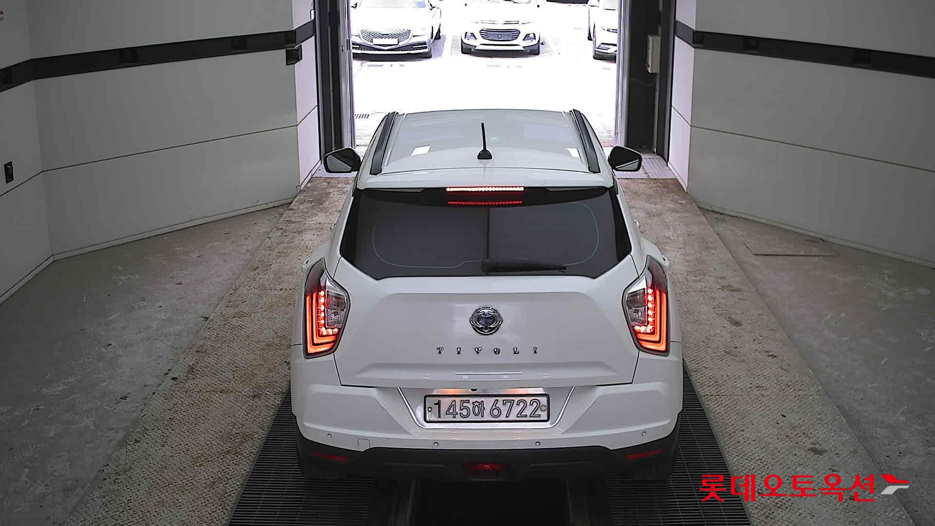 쌍용자동차 티볼리 2020 - 이미지 17