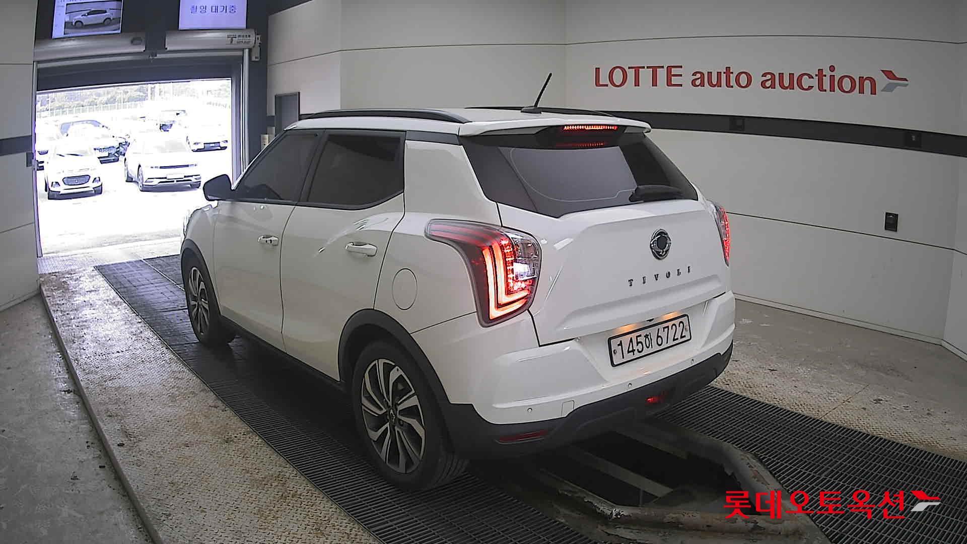 쌍용자동차 티볼리 2020 - 이미지 4