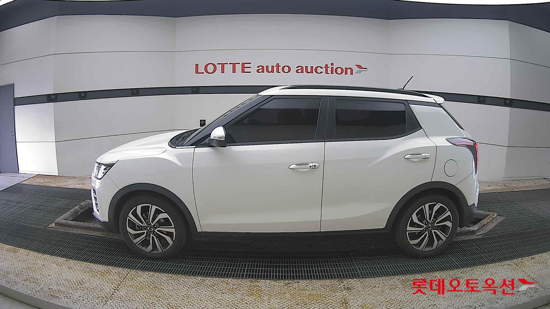 쌍용자동차 티볼리 2020 - 이미지 13