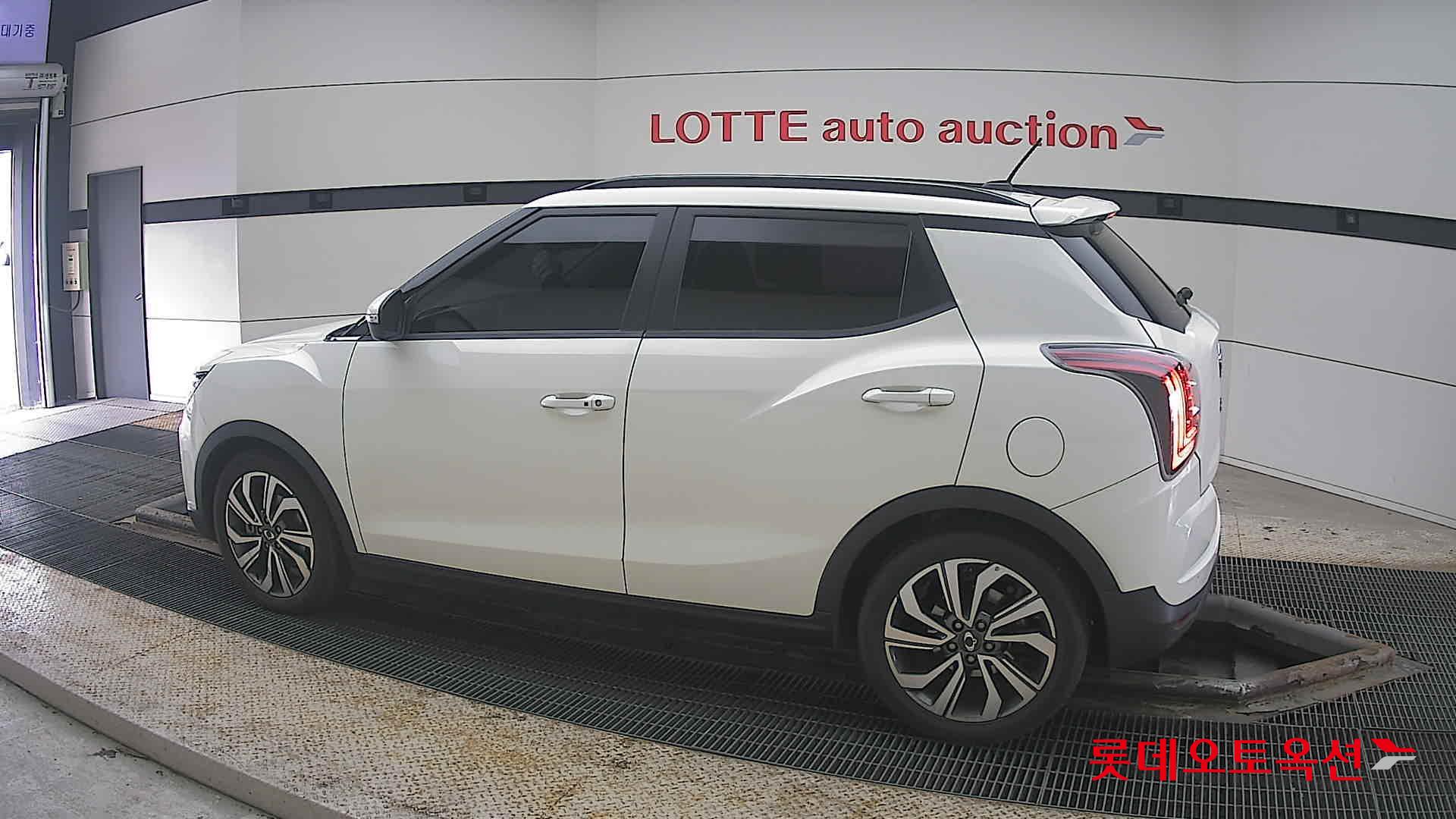 쌍용자동차 티볼리 2020 - 이미지 14