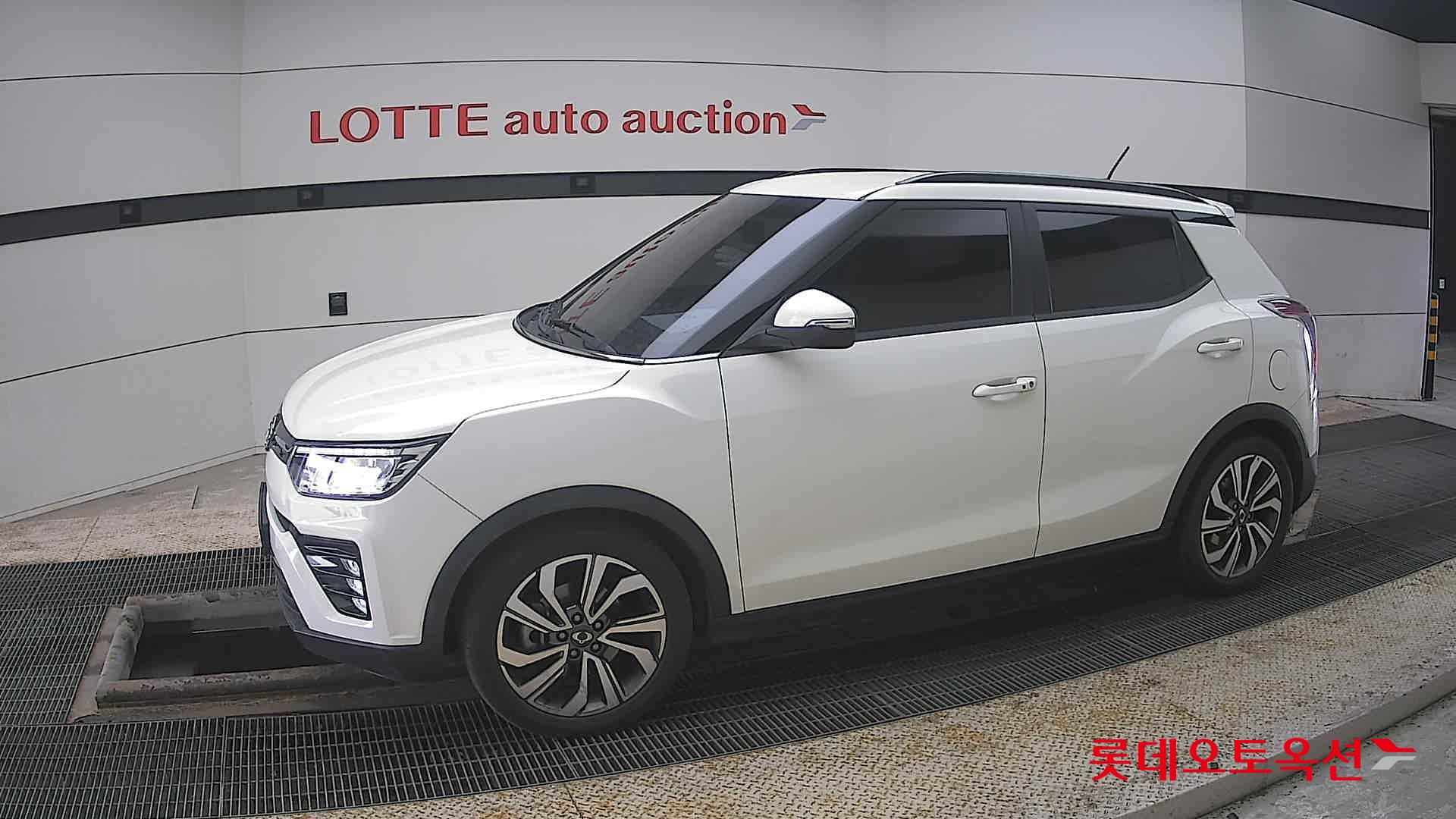 쌍용자동차 티볼리 2020 - 이미지 12