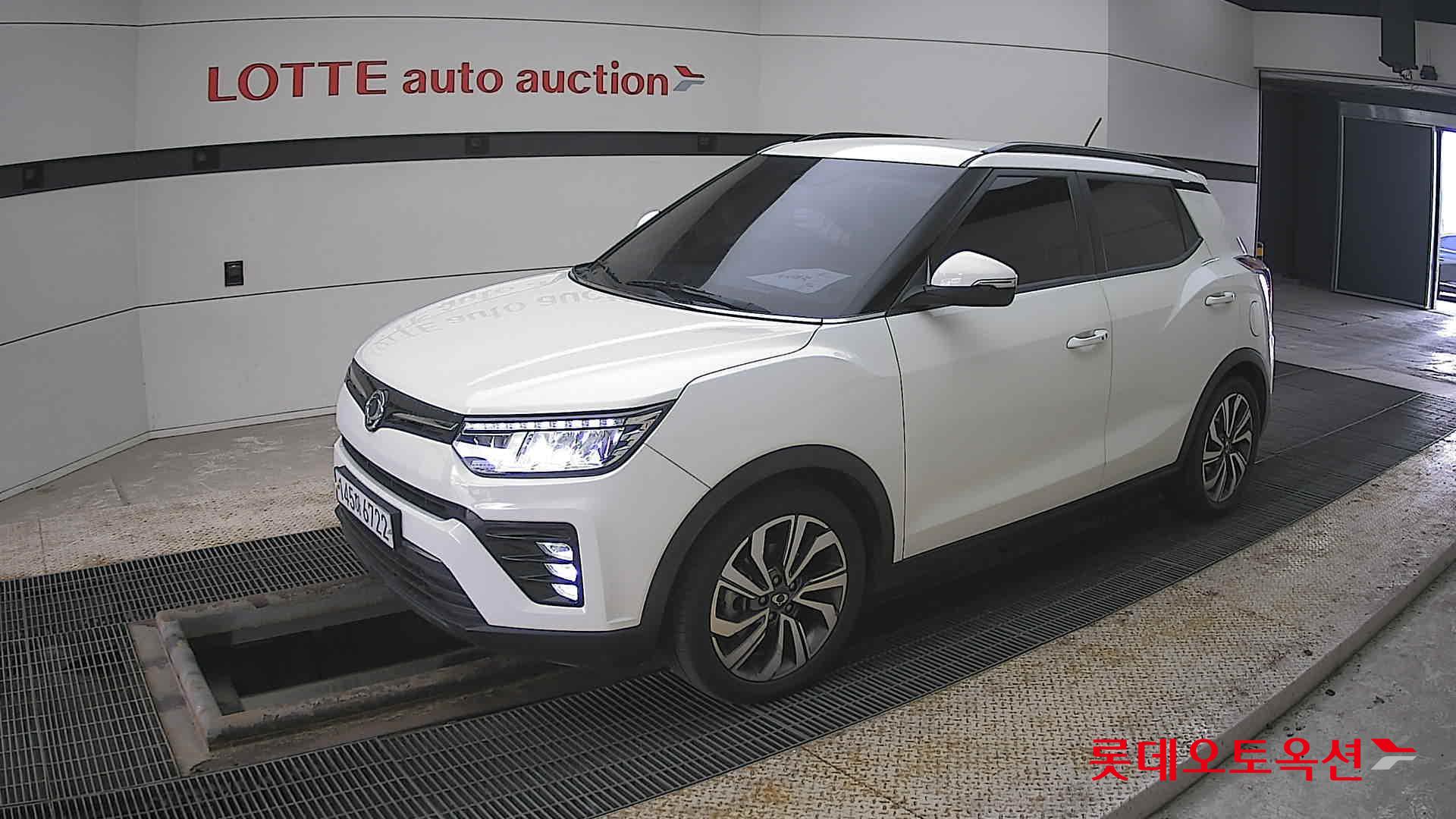 쌍용자동차 티볼리 2020 - 이미지 11