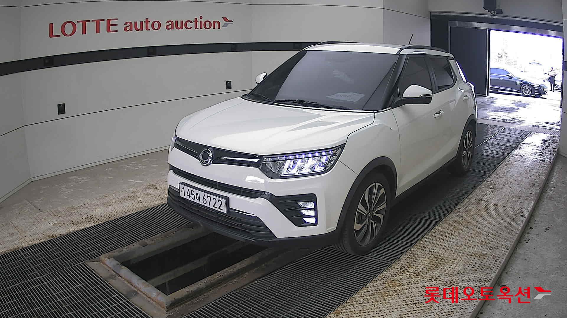 쌍용자동차 티볼리 2020 - 이미지 3