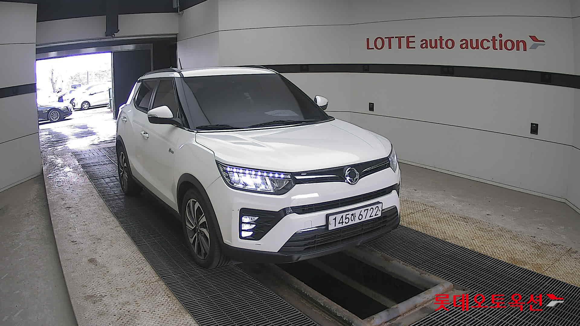 쌍용자동차 티볼리 2020 - 이미지 24