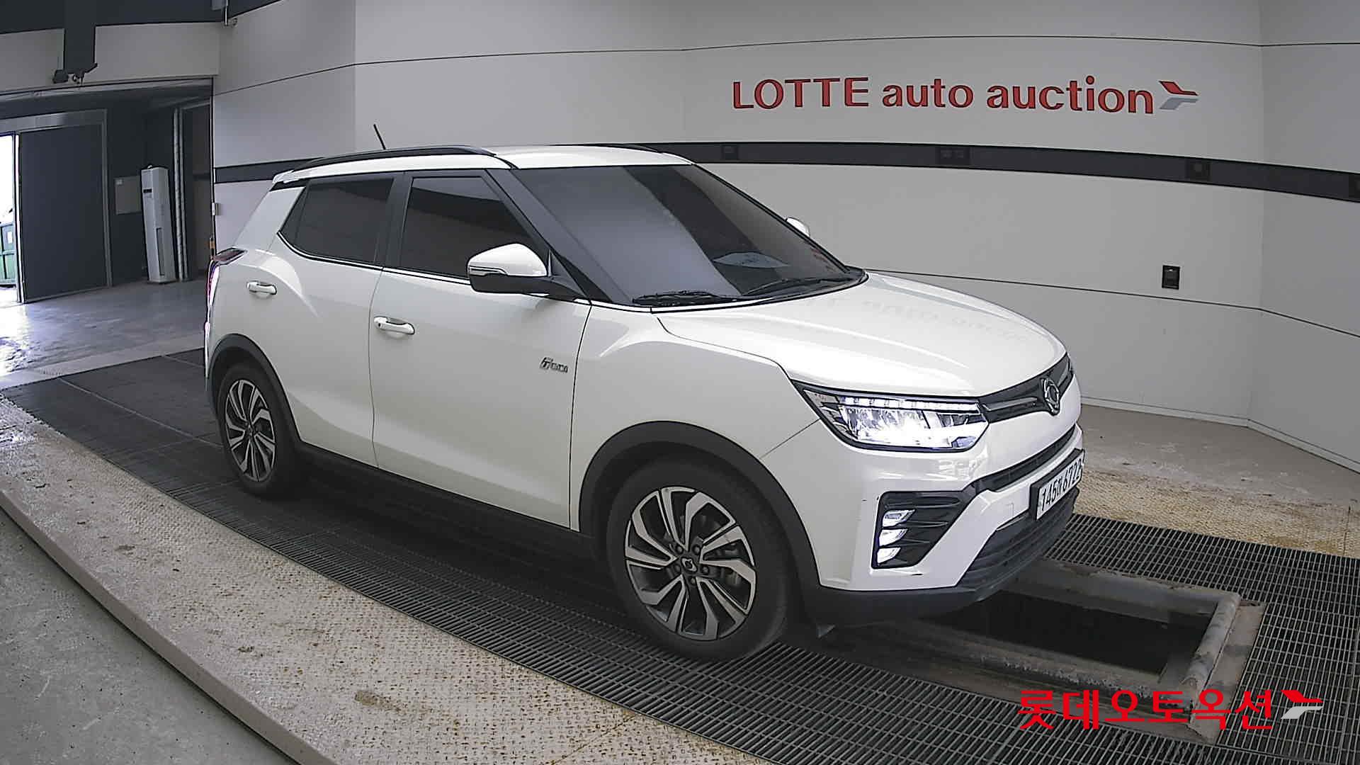 쌍용자동차 티볼리 2020 - 이미지 23