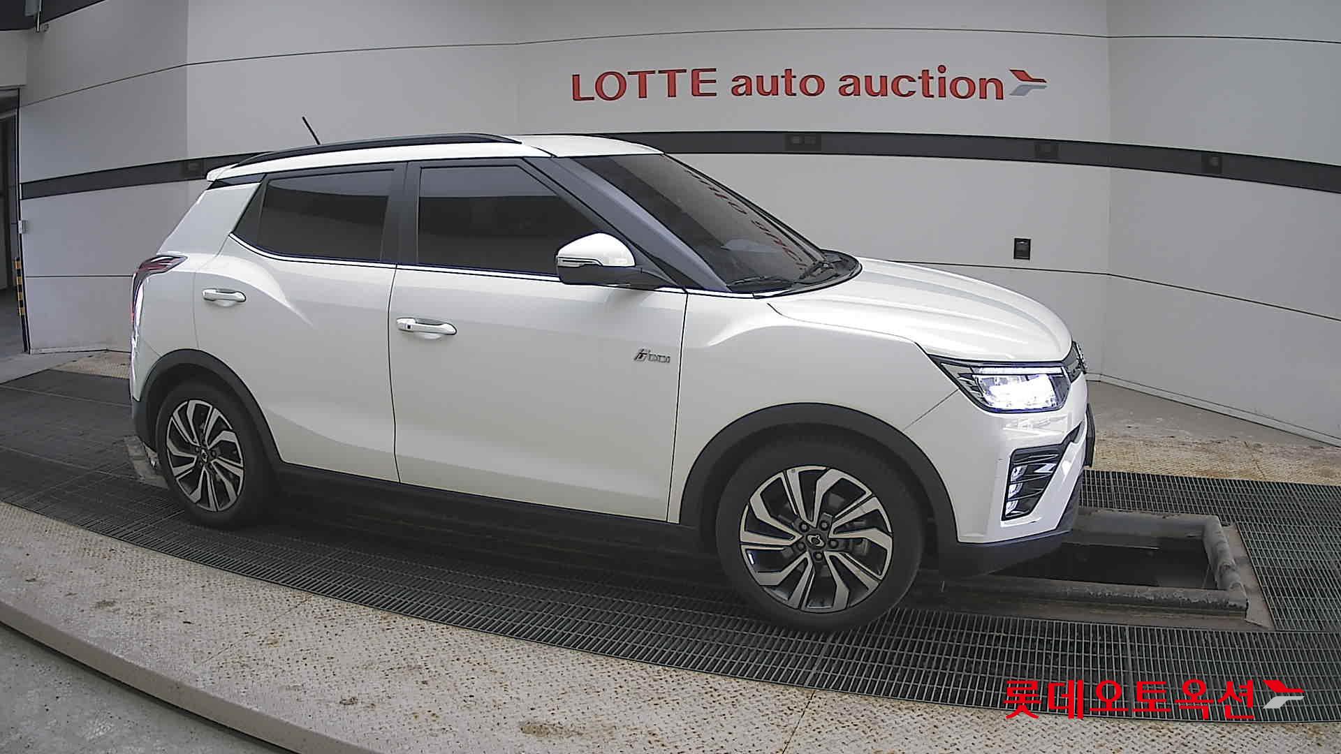 쌍용자동차 티볼리 2020 - 이미지 22