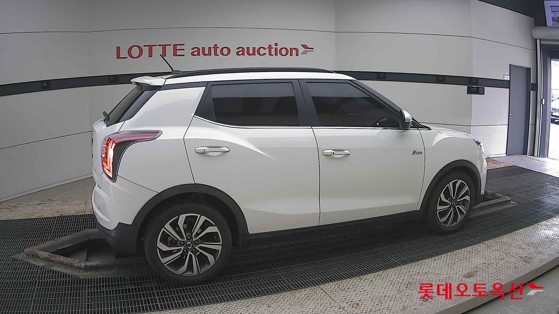 쌍용자동차 티볼리 2020 - 이미지 20