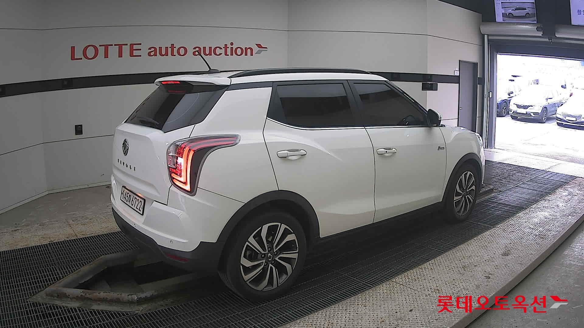 쌍용자동차 티볼리 2020 - 이미지 19