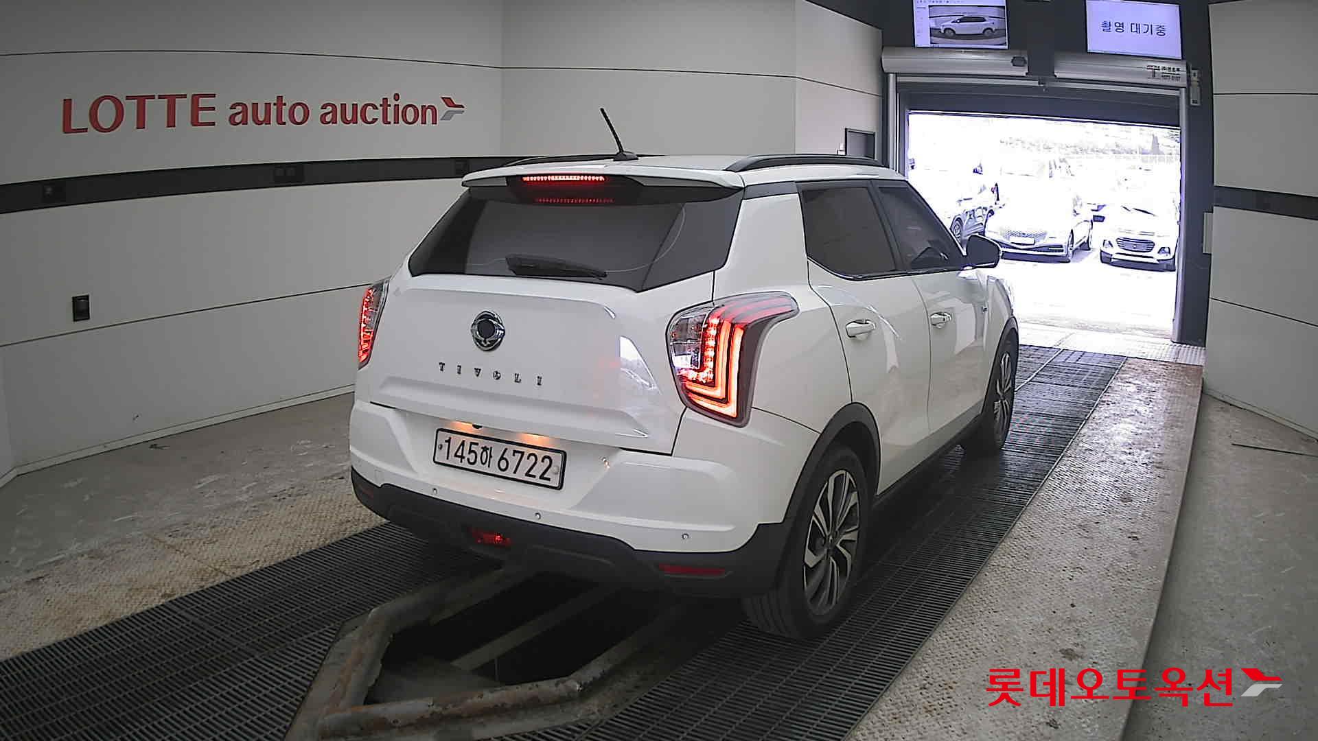 쌍용자동차 티볼리 2020 - 이미지 18