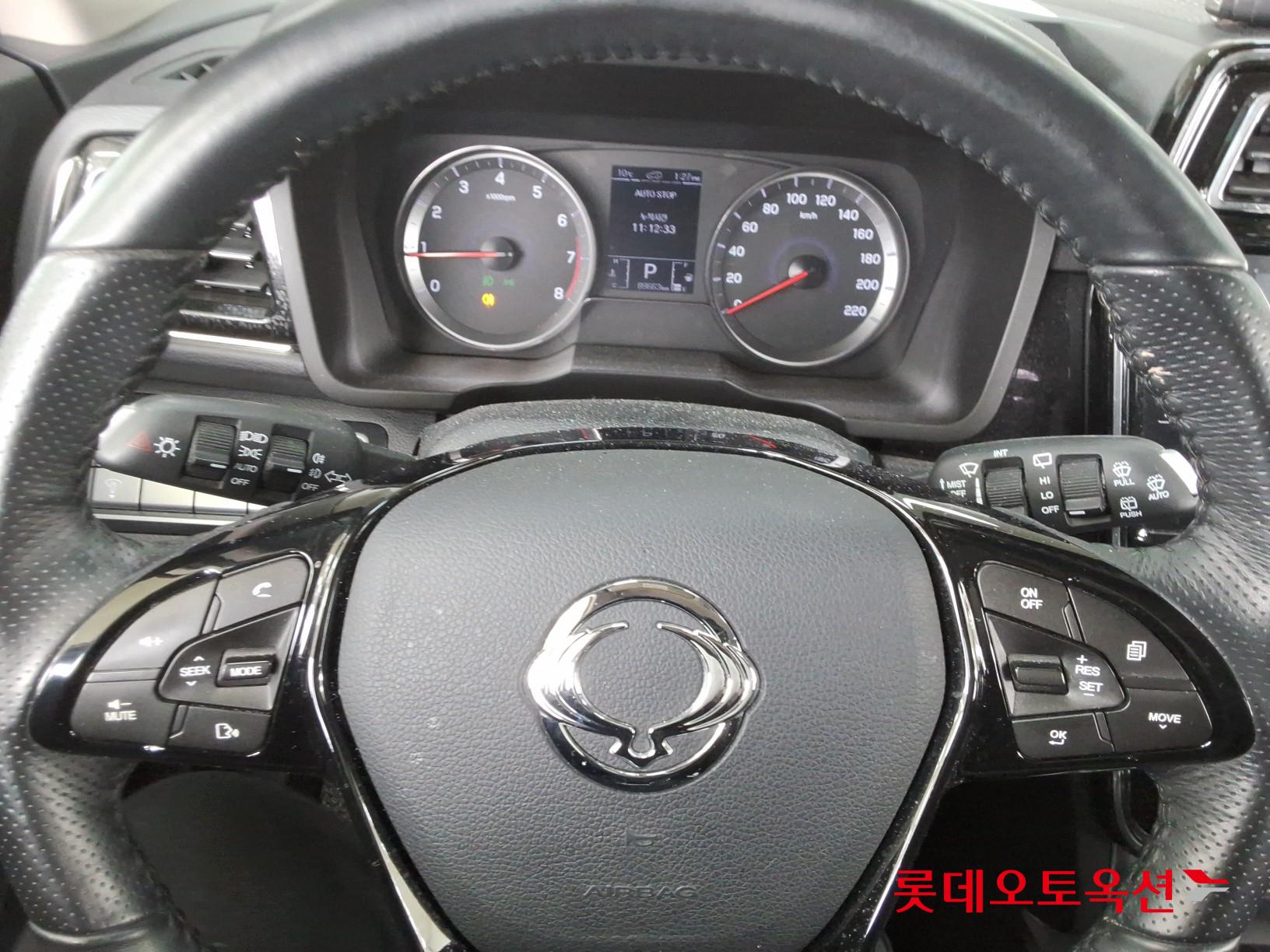 쌍용자동차 티볼리 2020 - 이미지 30