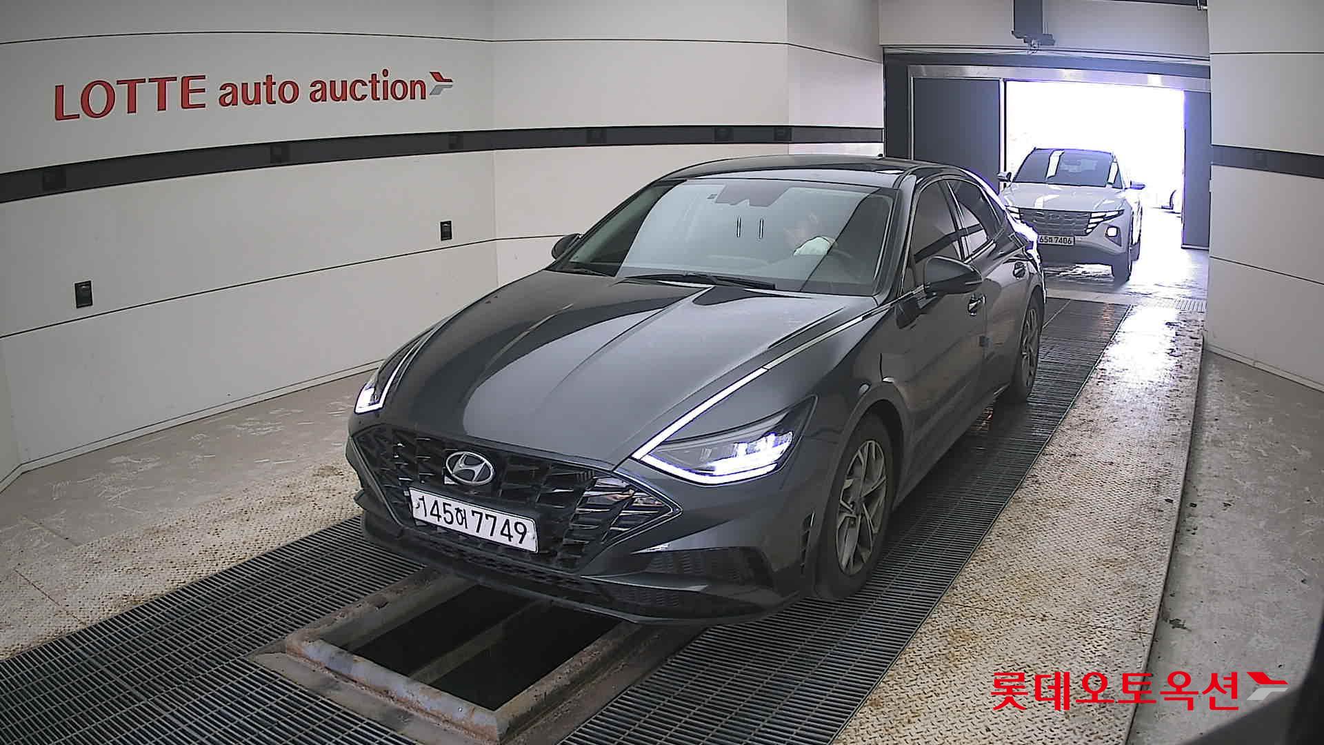 هيونداي سوناتا 2020 - صورة 10