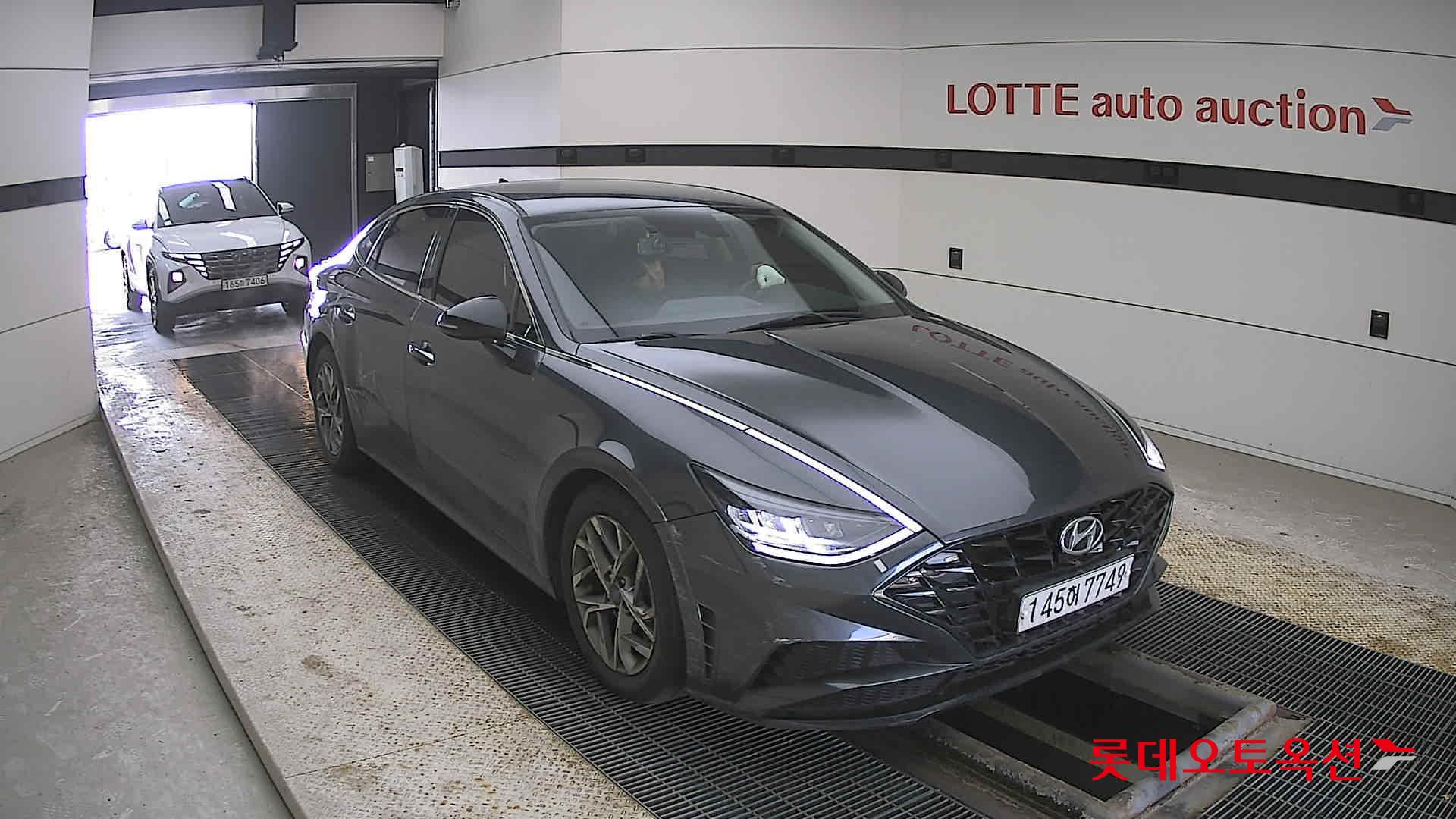 هيونداي سوناتا 2020 - صورة 6