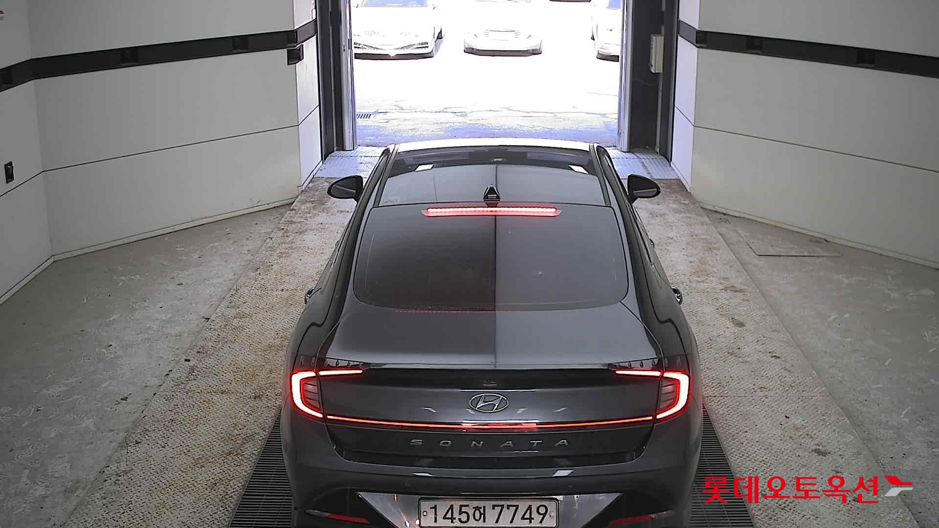 هيونداي سوناتا 2020 - صورة 17