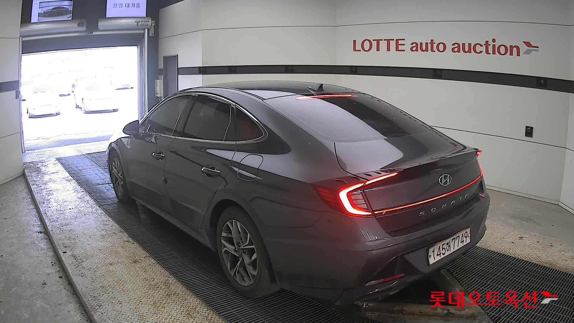 هيونداي سوناتا 2020 - صورة 4