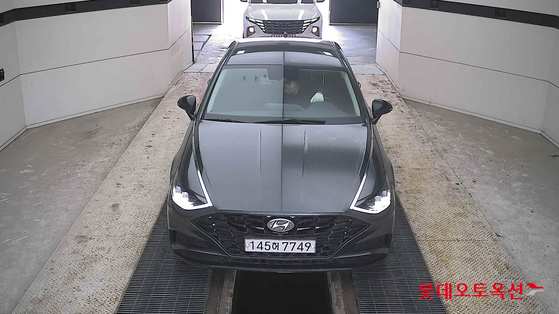 현대자동차 쏘나타