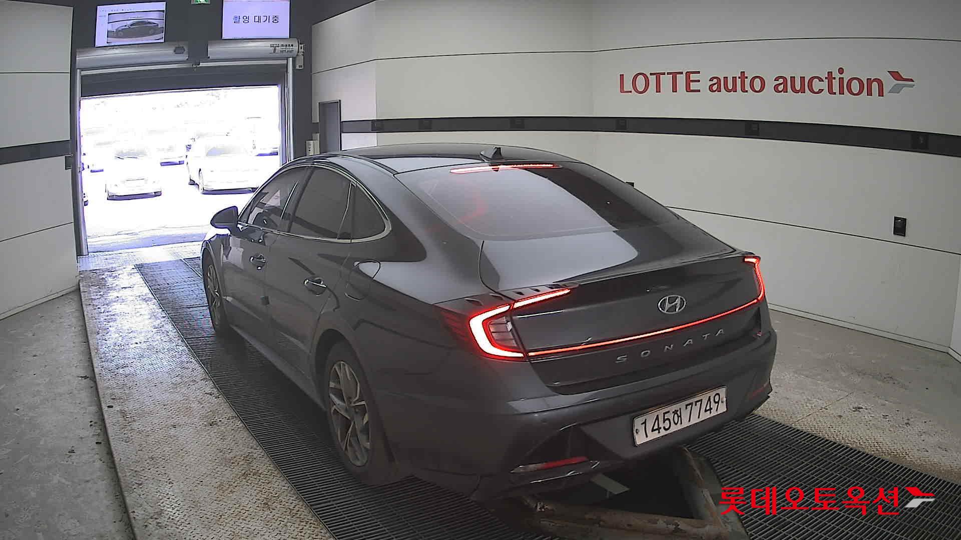 هيونداي سوناتا 2020 - صورة 16