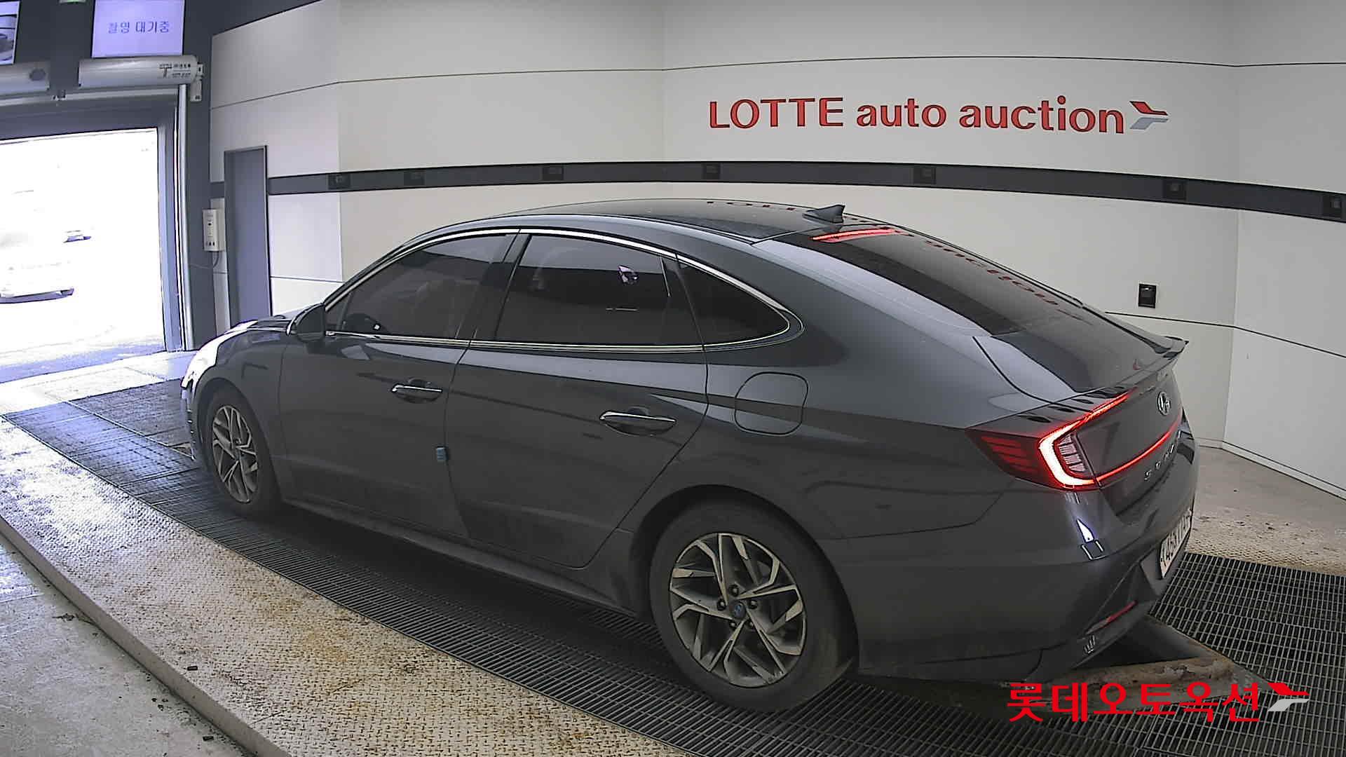 هيونداي سوناتا 2020 - صورة 15