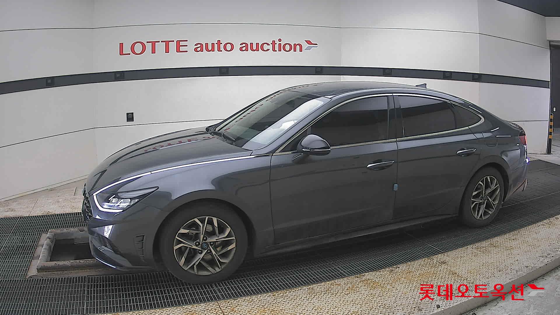 هيونداي سوناتا 2020 - صورة 12