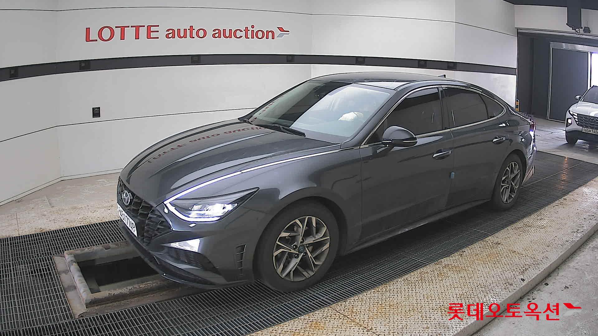 هيونداي سوناتا 2020 - صورة 11