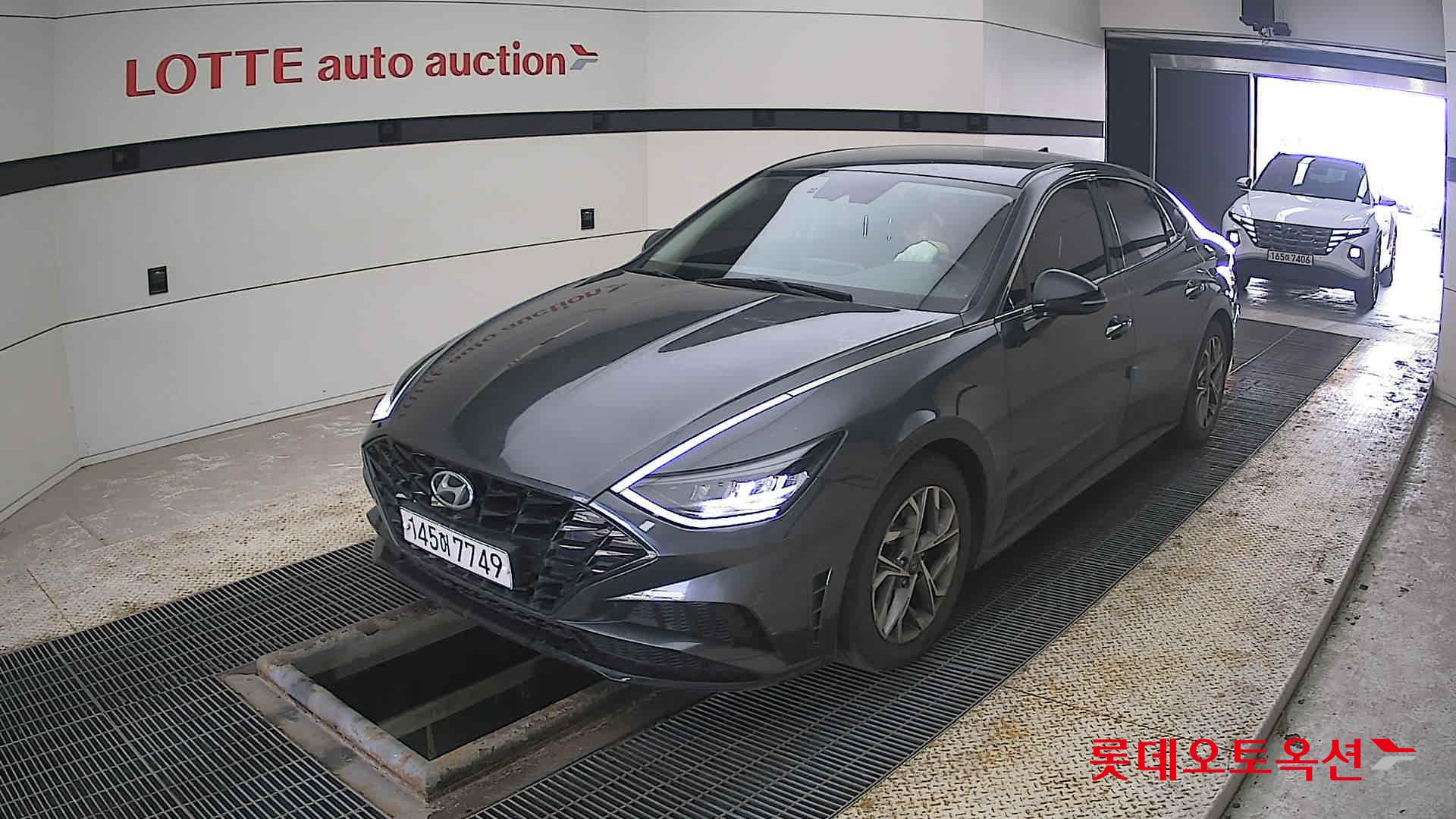 هيونداي سوناتا 2020 - صورة 3