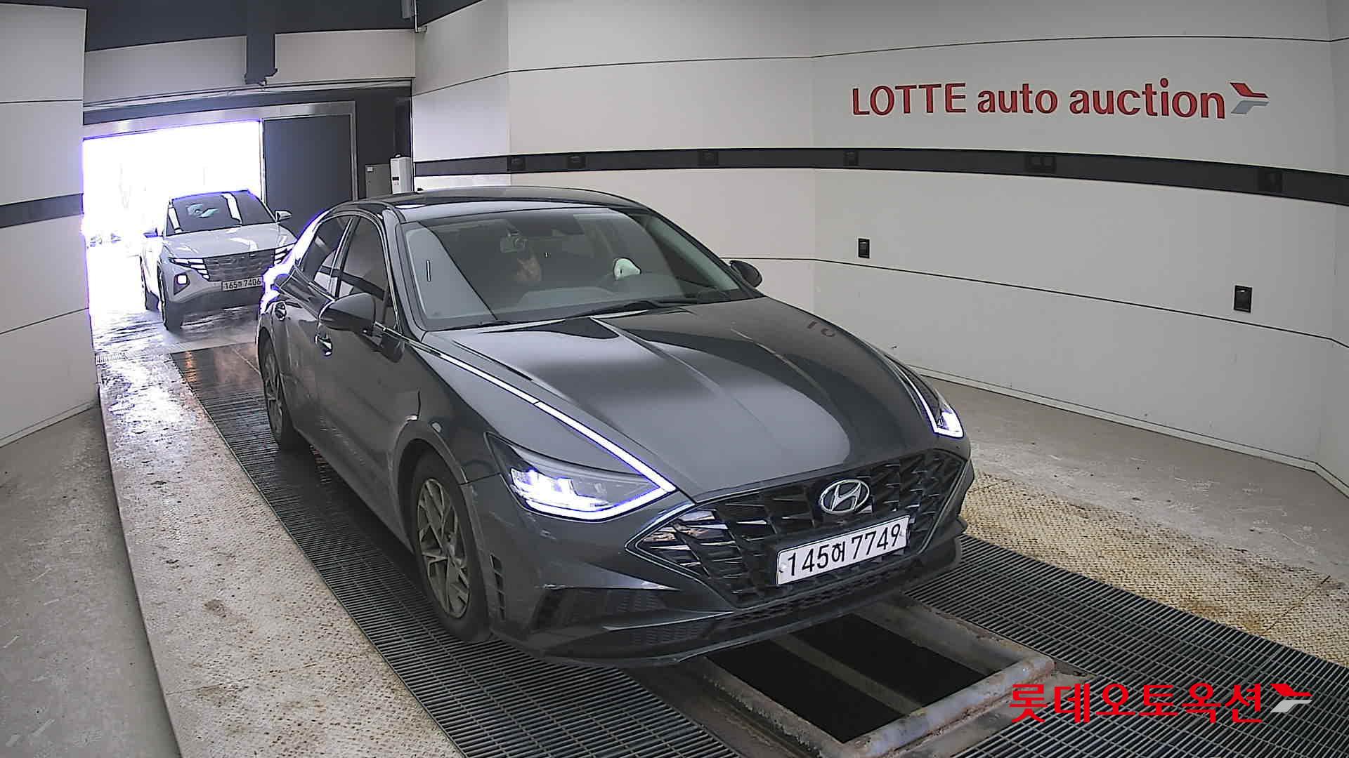 هيونداي سوناتا 2020 - صورة 24