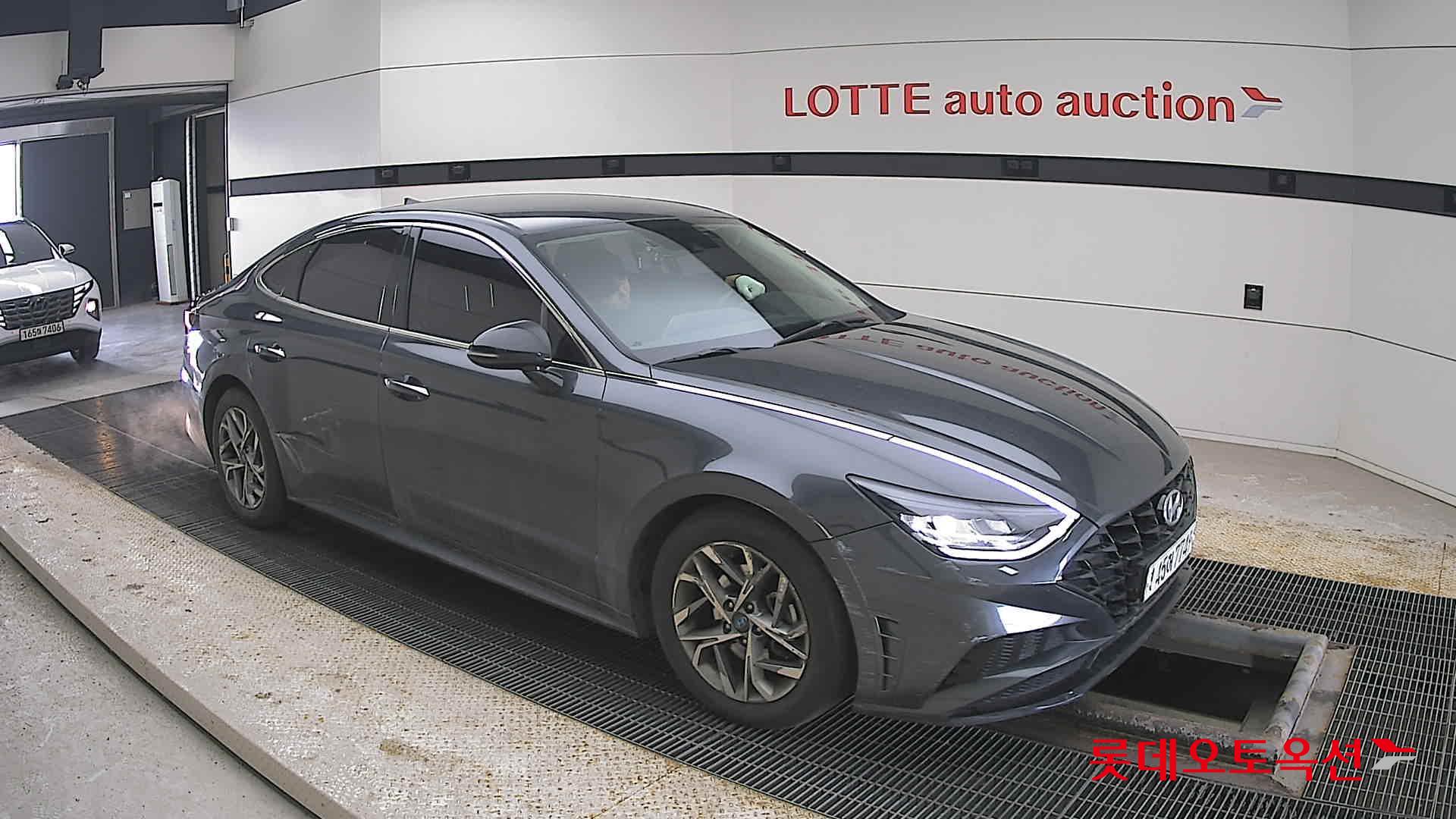 هيونداي سوناتا 2020 - صورة 23