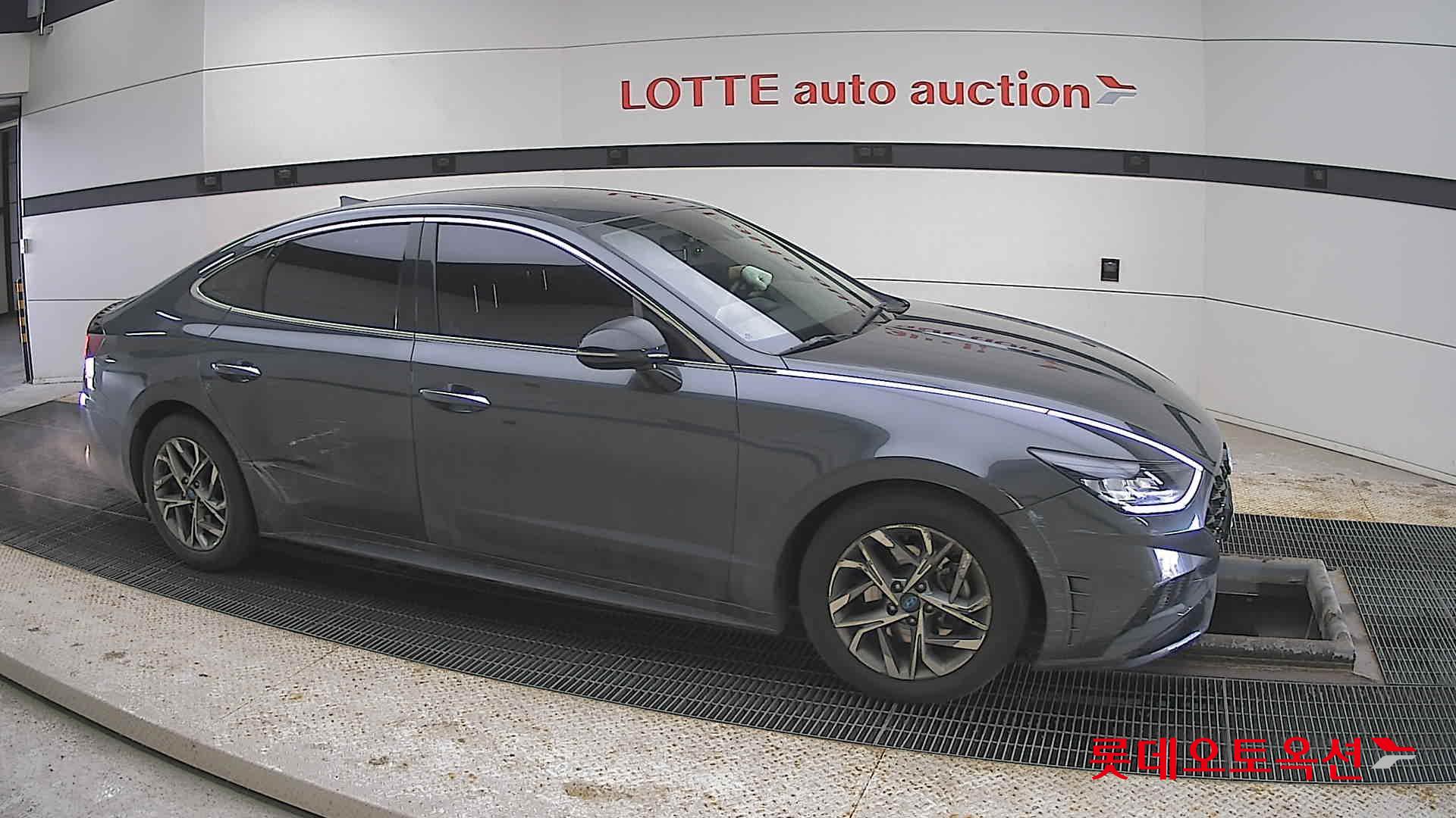 هيونداي سوناتا 2020 - صورة 22