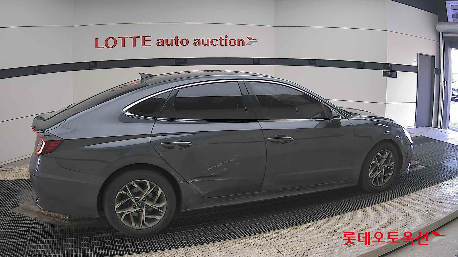 هيونداي سوناتا 2020 - صورة 20