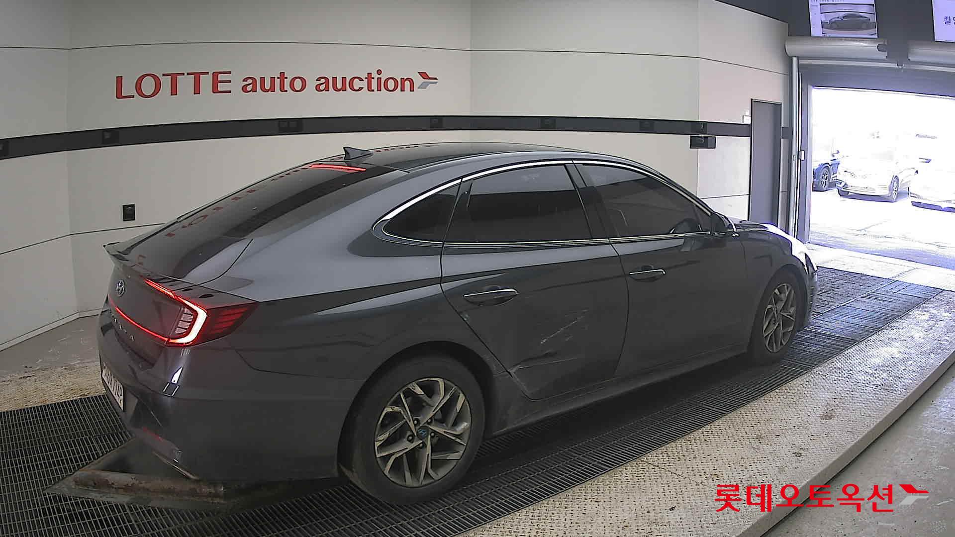 هيونداي سوناتا 2020 - صورة 19