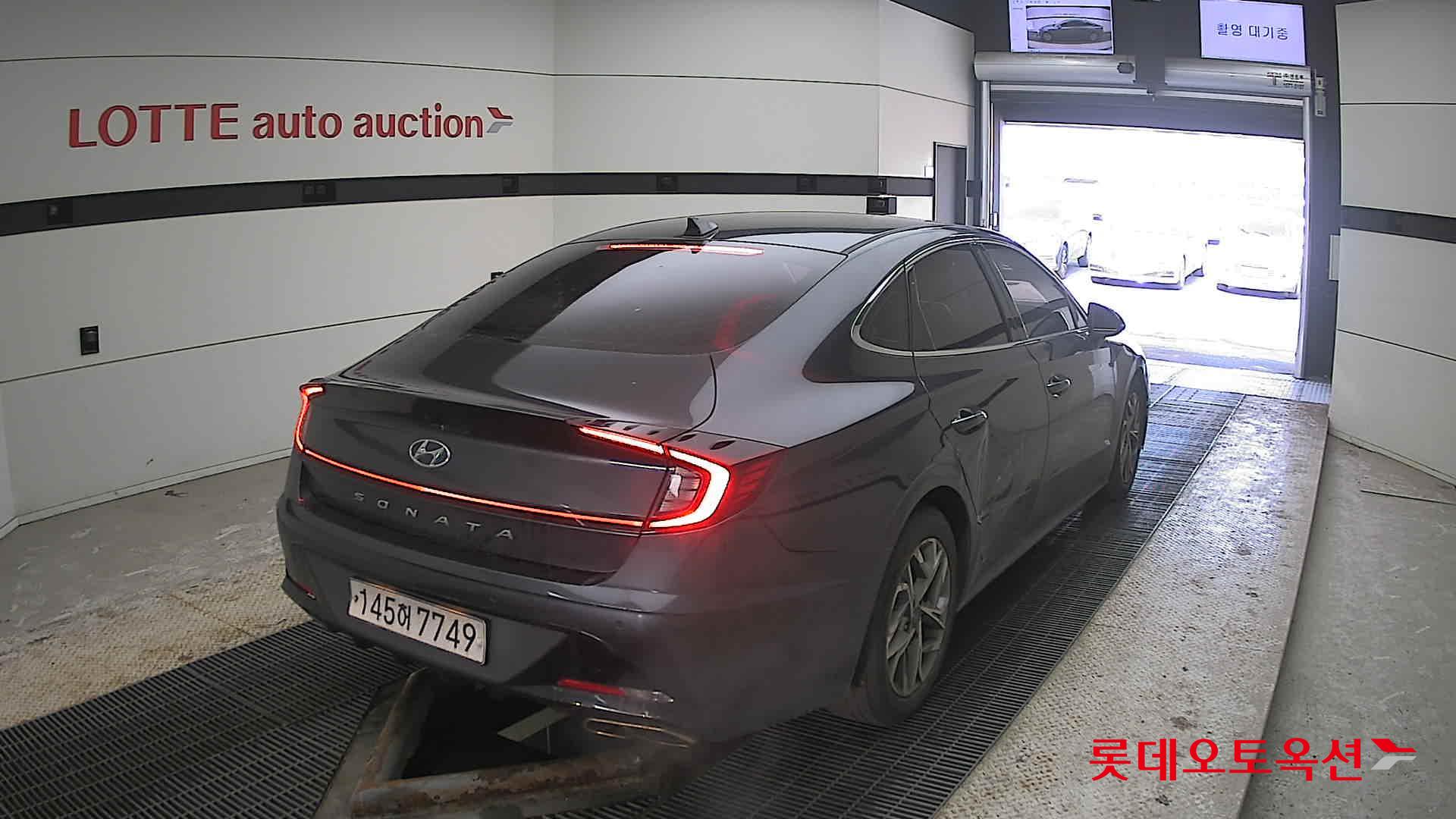 هيونداي سوناتا 2020 - صورة 18