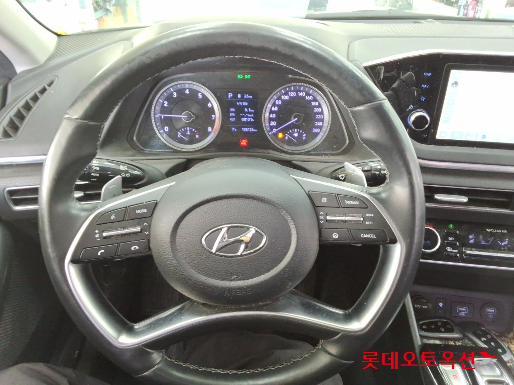 هيونداي سوناتا 2020 - صورة 30