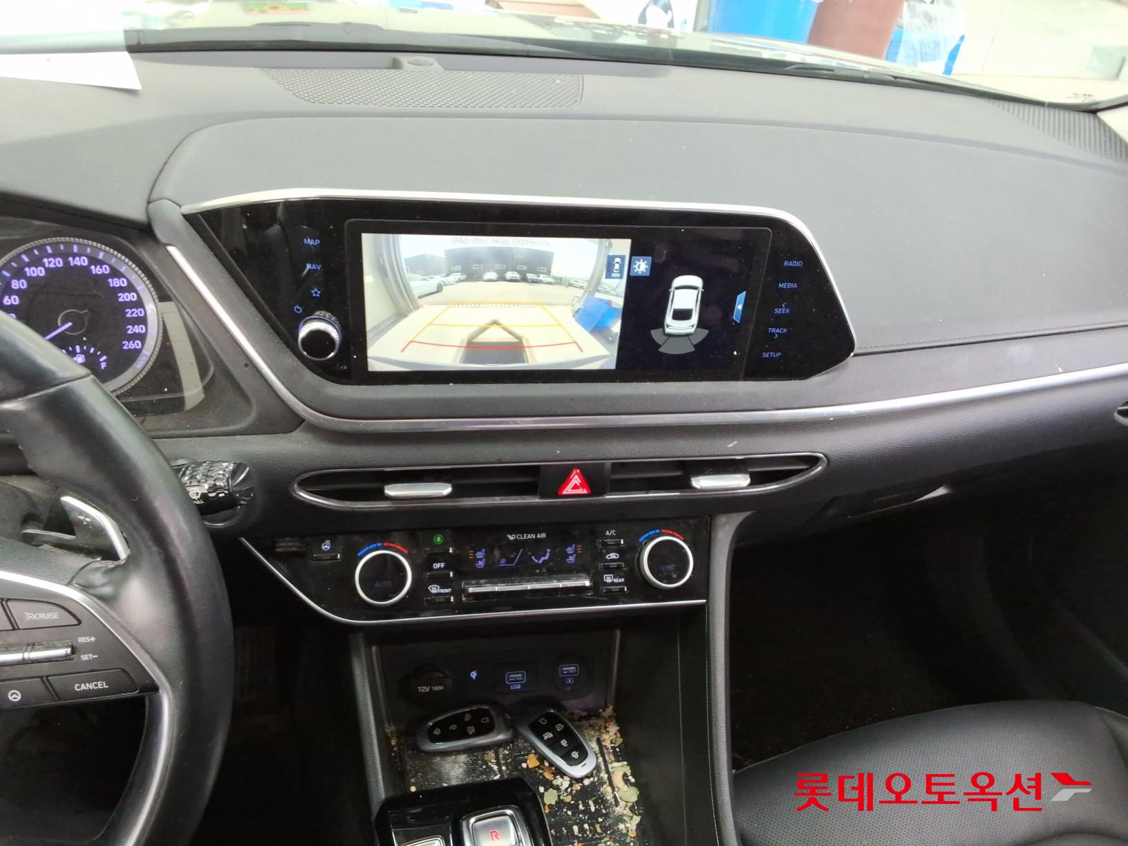 هيونداي سوناتا 2020 - صورة 31