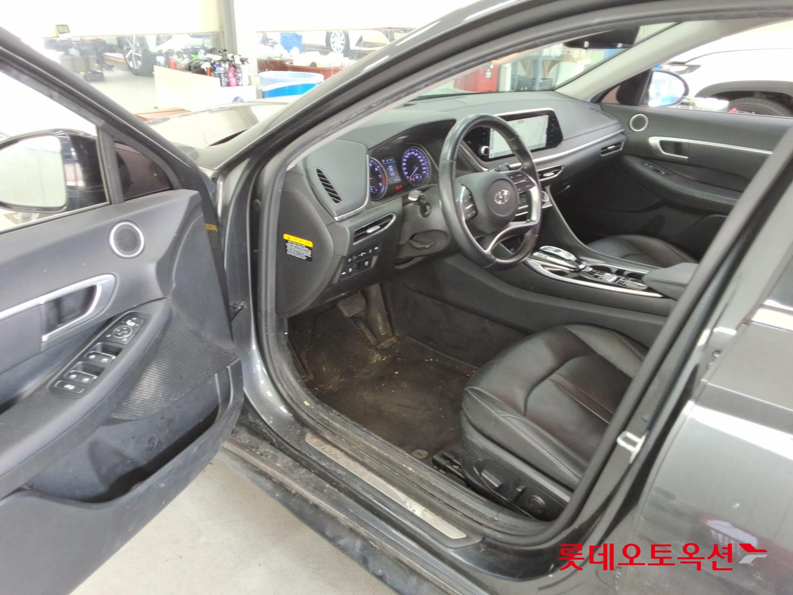 هيونداي سوناتا 2020 - صورة 35