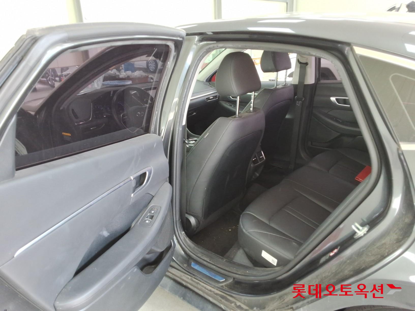 هيونداي سوناتا 2020 - صورة 36