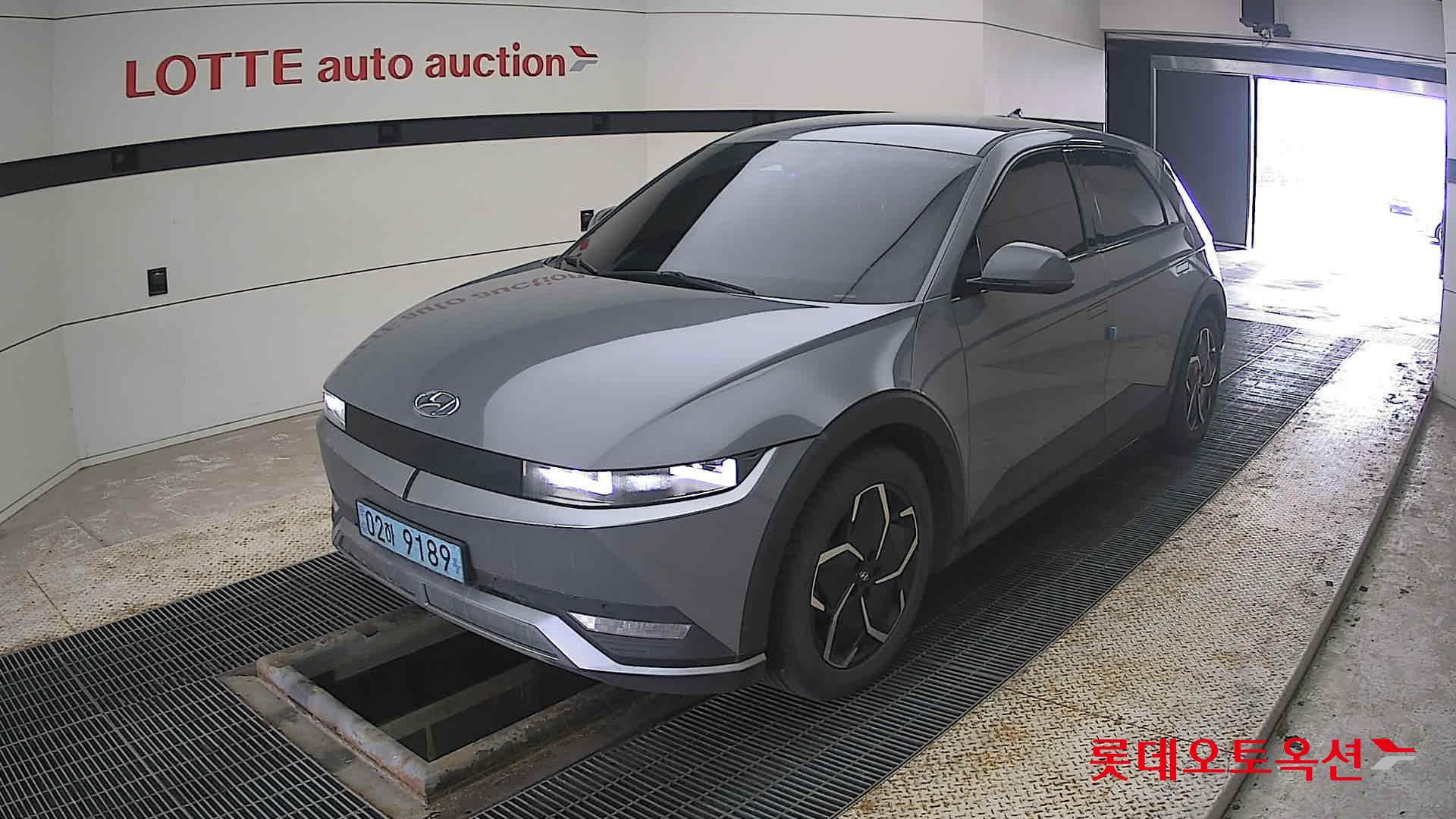 هيونداي أيونيك 5 2022 - صورة 3