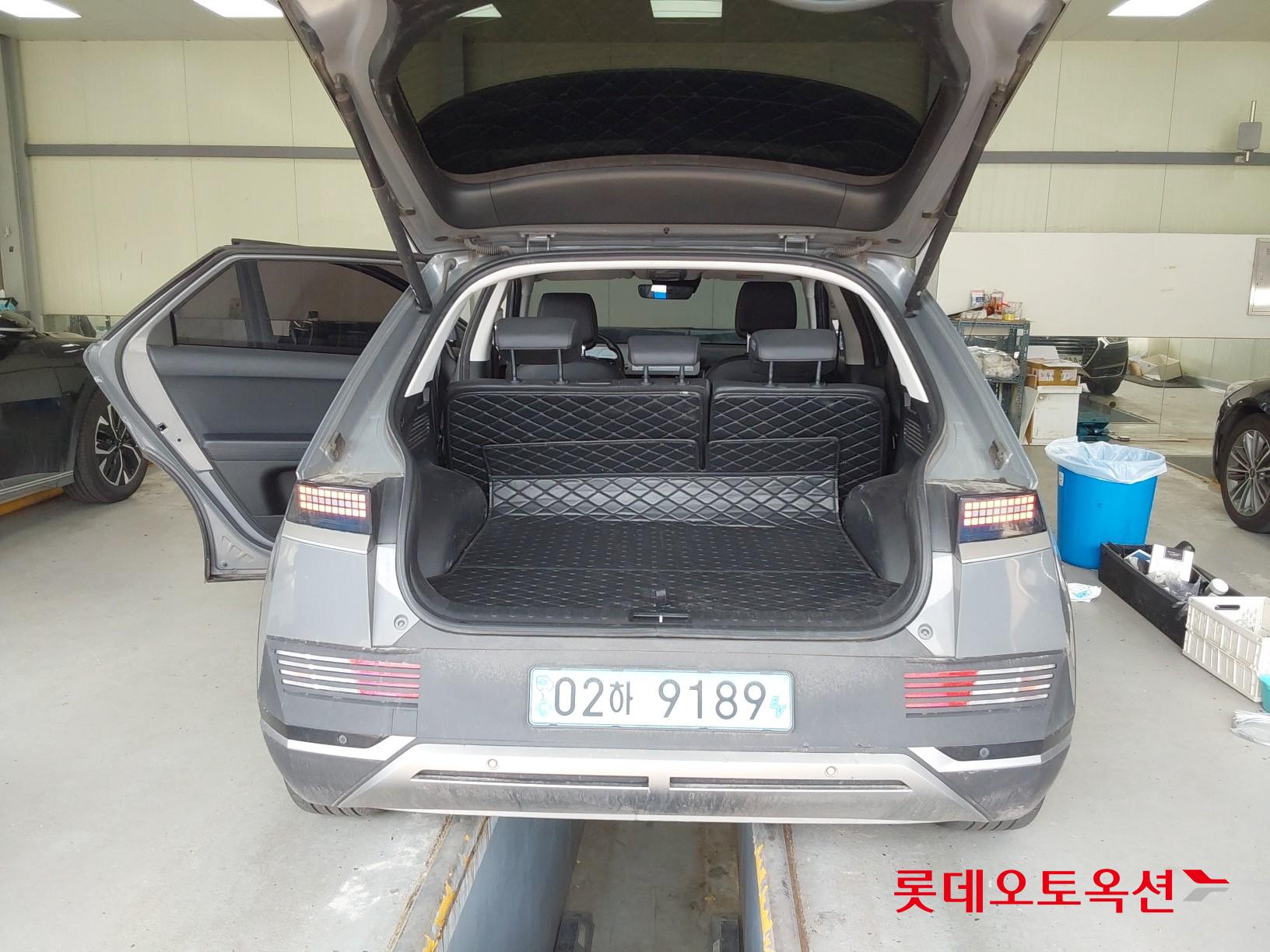 هيونداي أيونيك 5 2022 - صورة 9