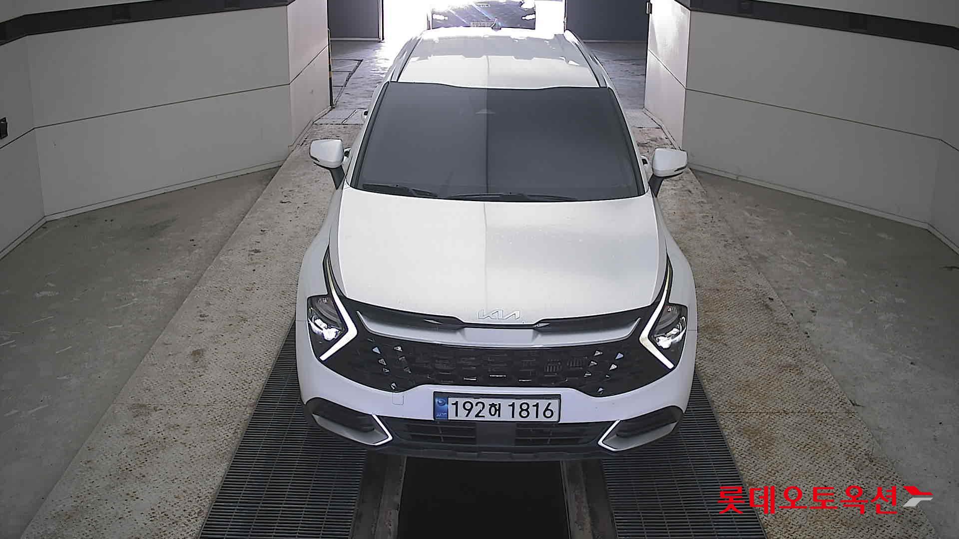 기아자동차 스포티지