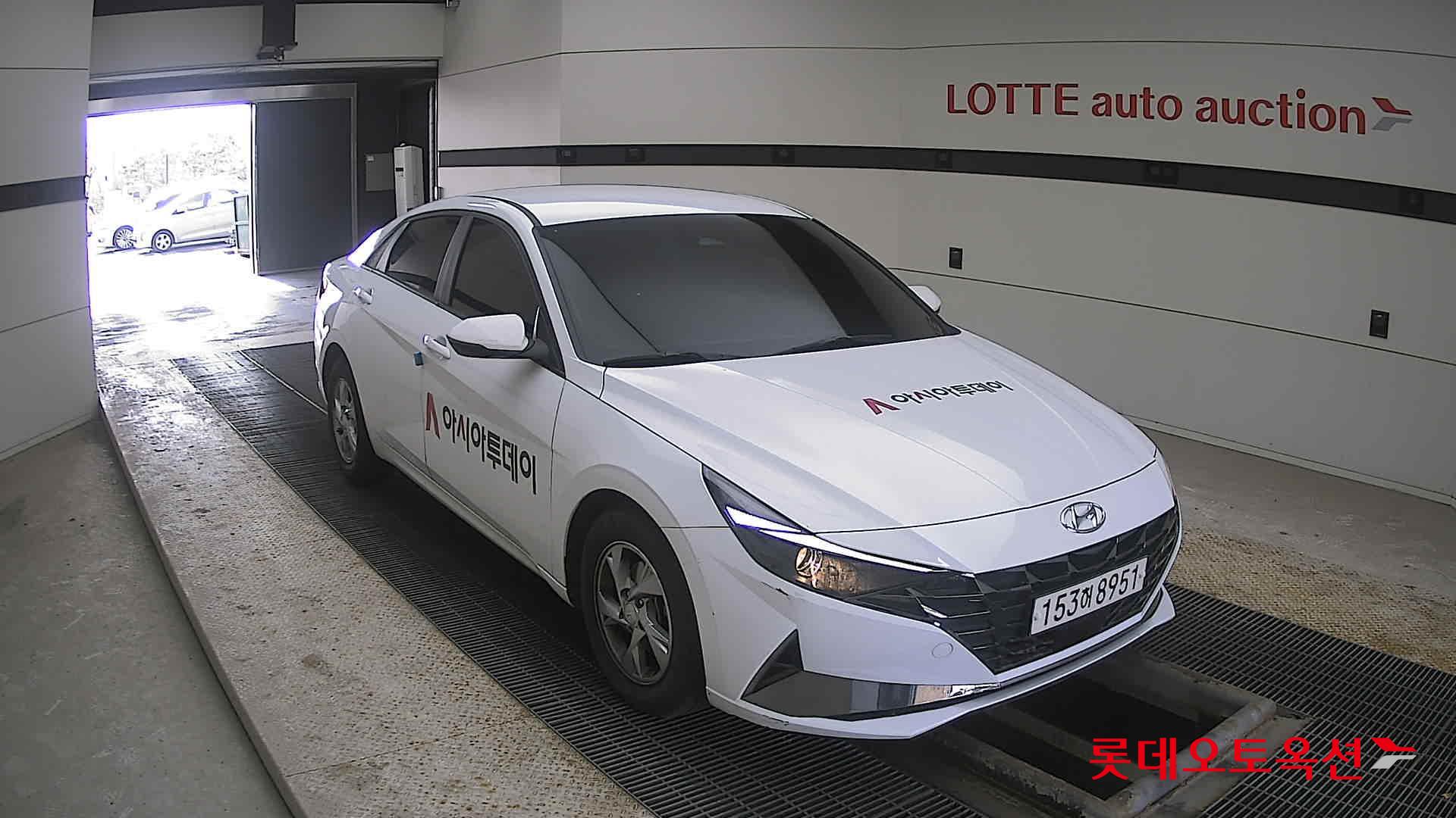 هيونداي إلانترا 2021 - صورة 6