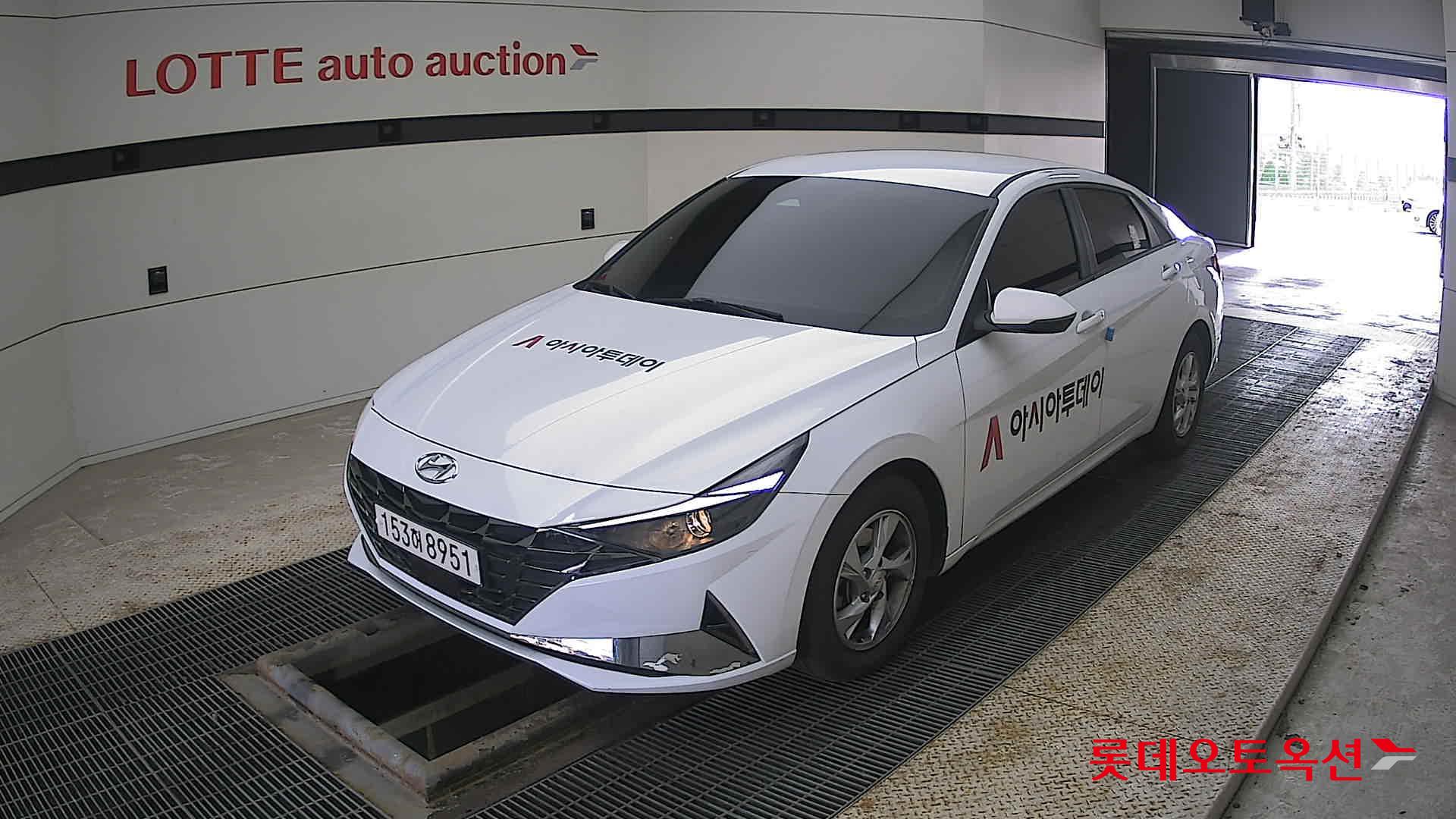 هيونداي إلانترا 2021 - صورة 3