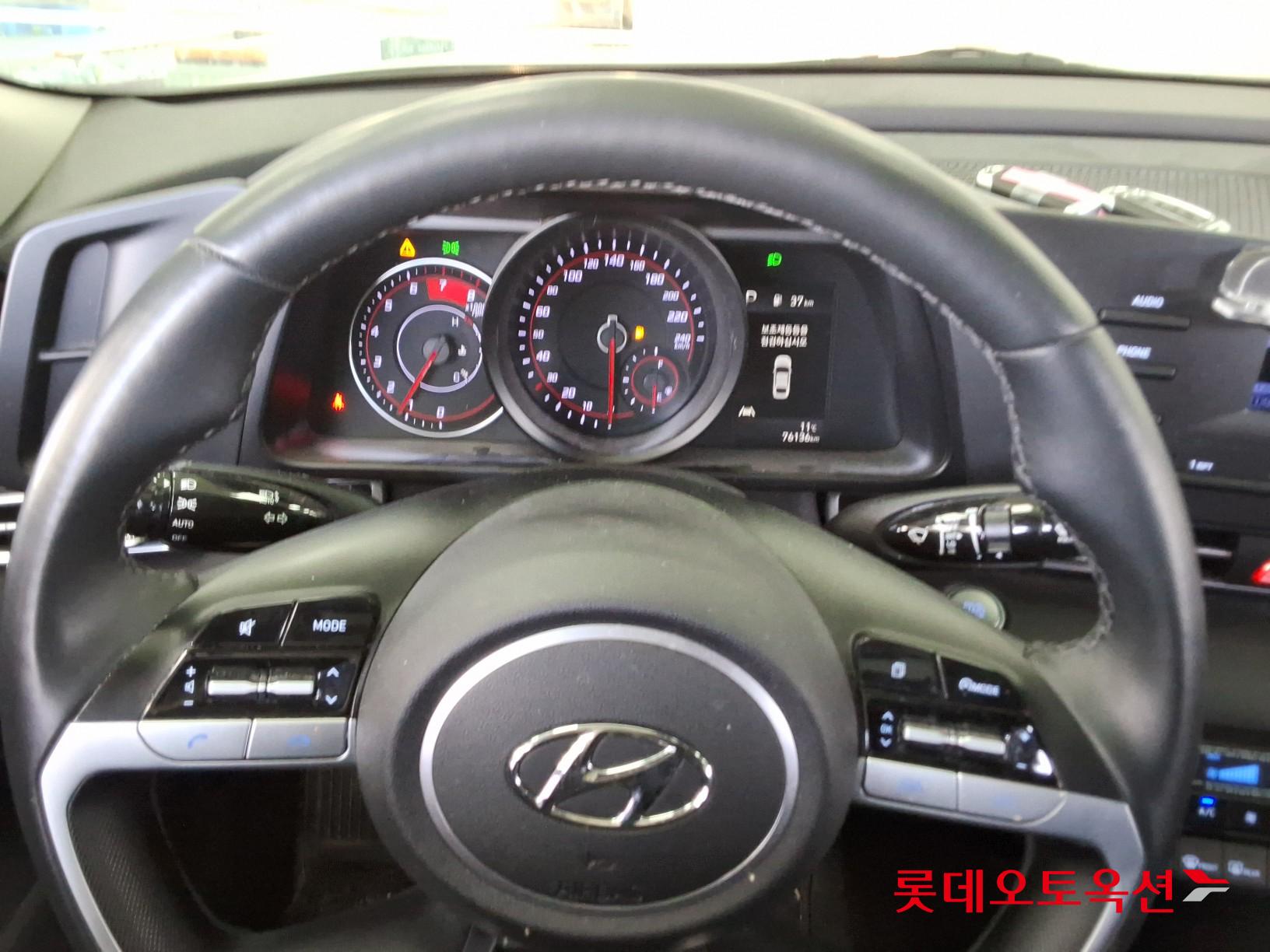 هيونداي إلانترا 2021 - صورة 30