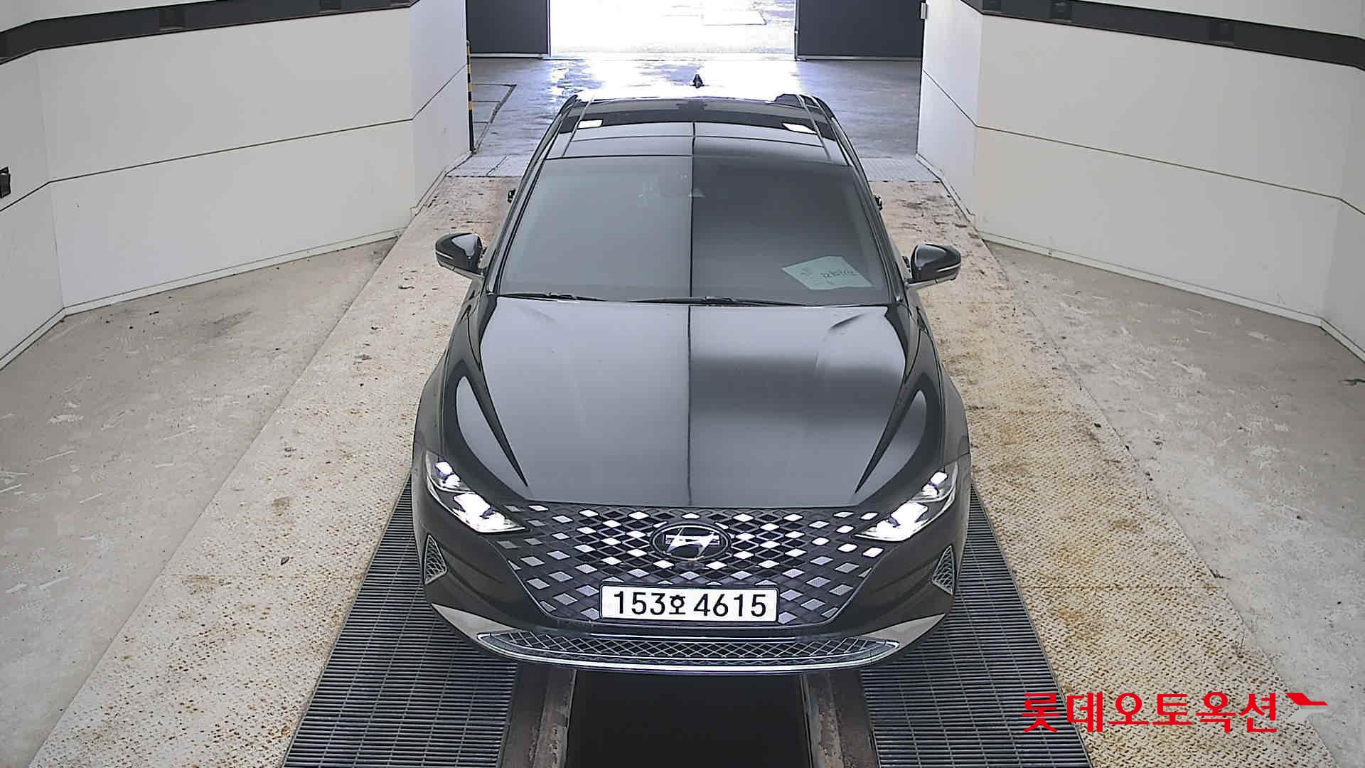 هيونداي جرانجر