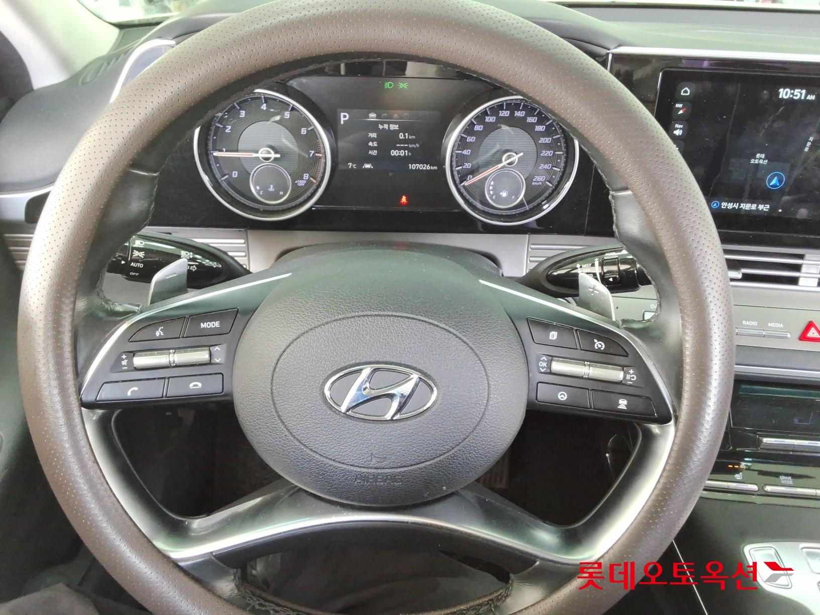 현대자동차 그랜져 2020 - 이미지 30