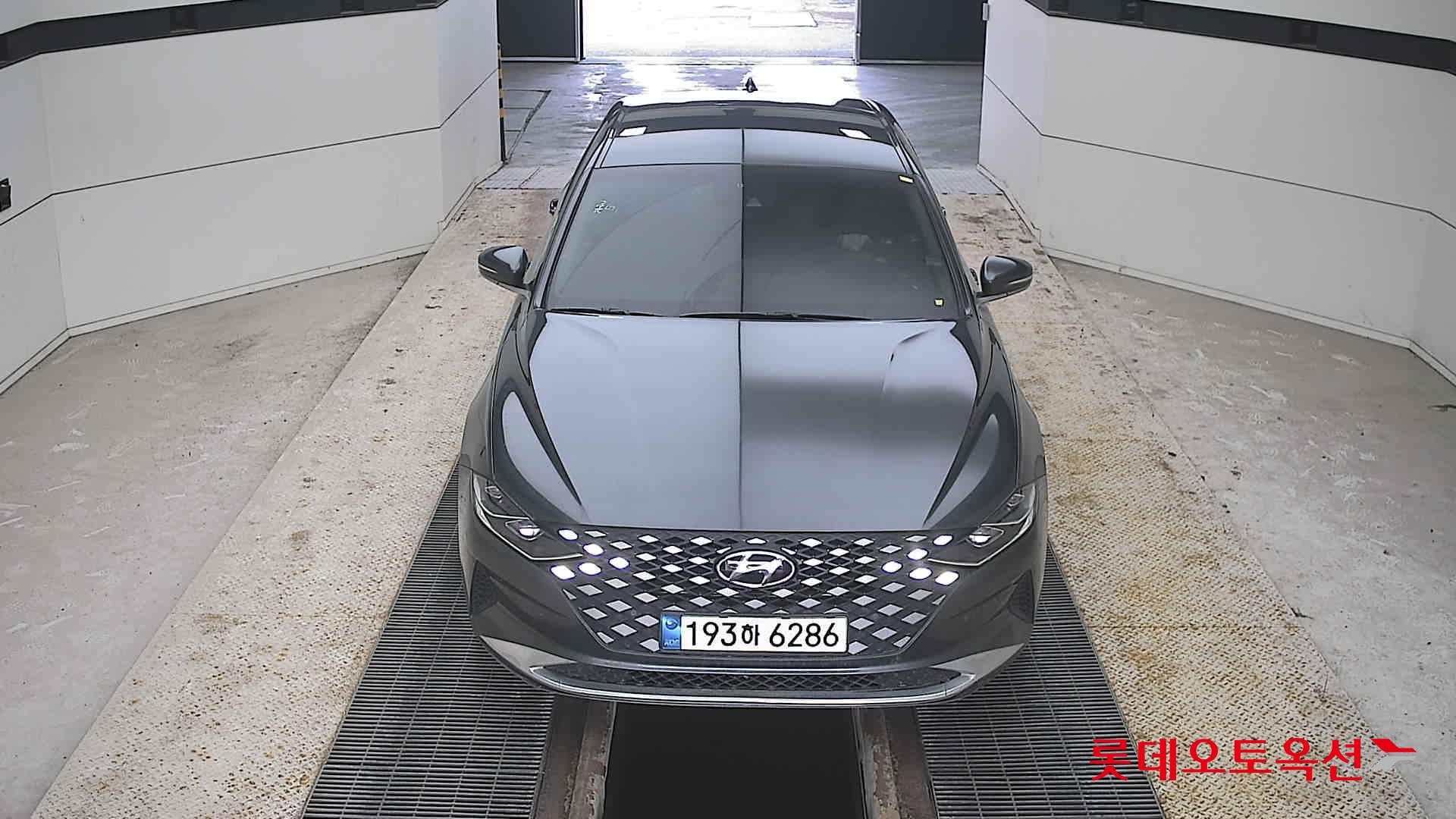 هيونداي جرانجر