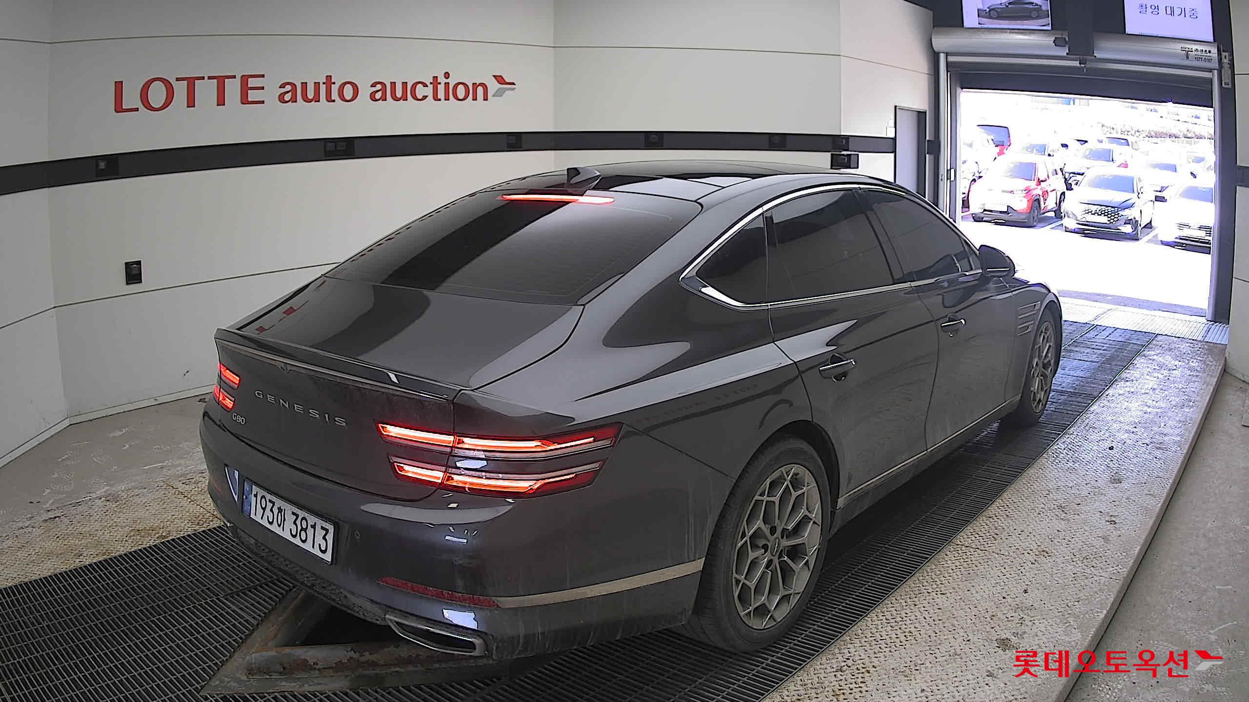 Genesis G80 2022 - Image 5