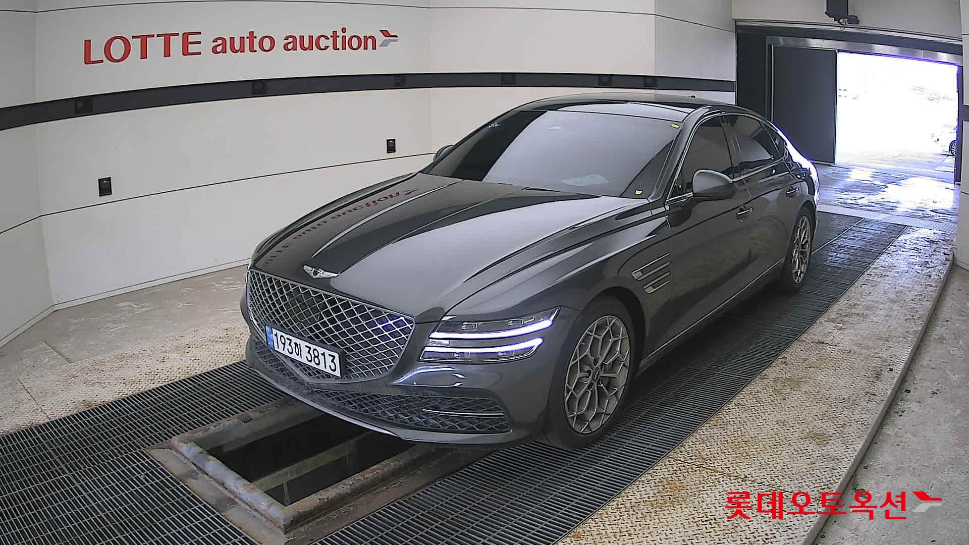 Genesis G80 2022 - Image 3