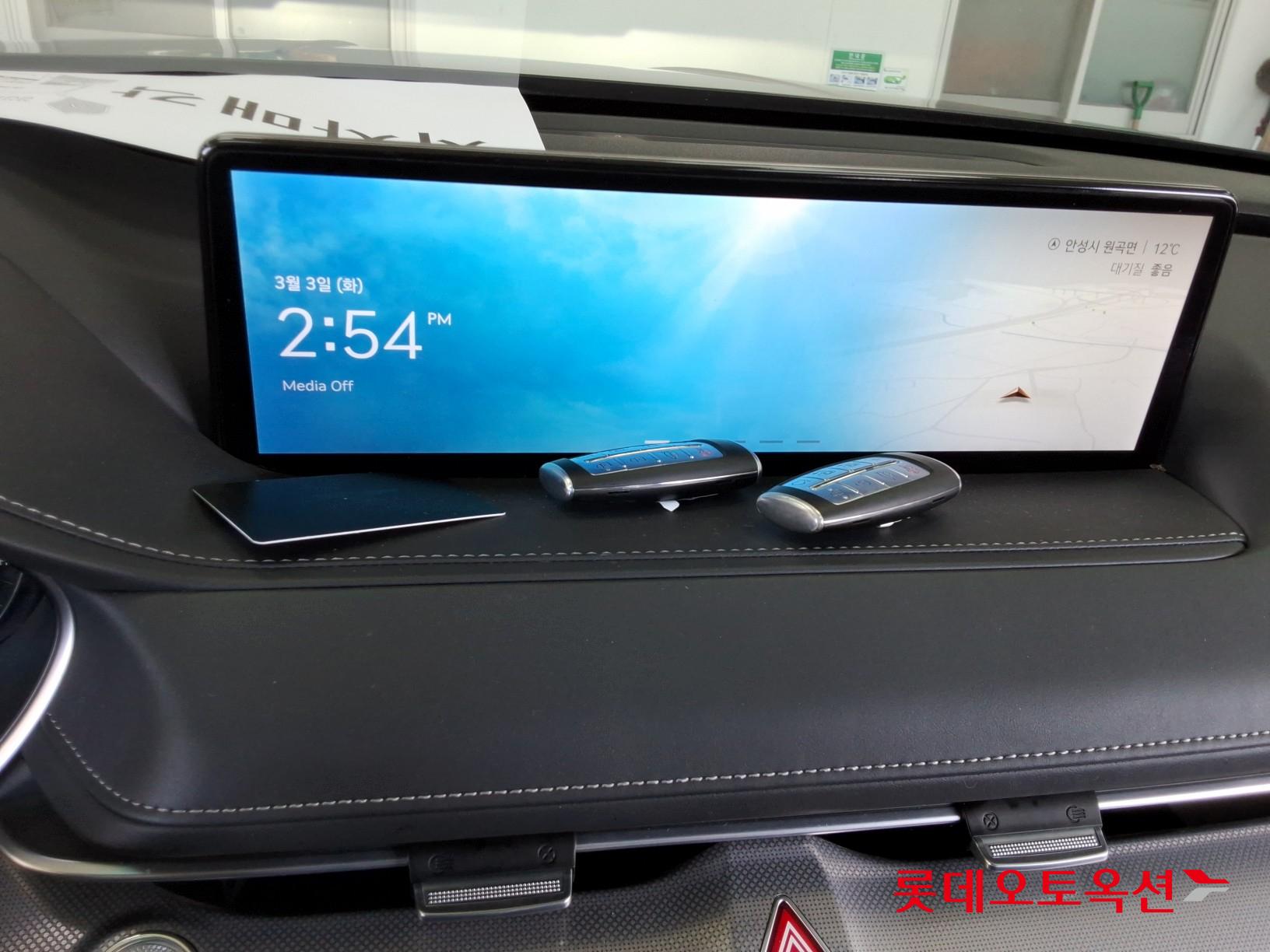 Genesis G80 2022 - Image 31