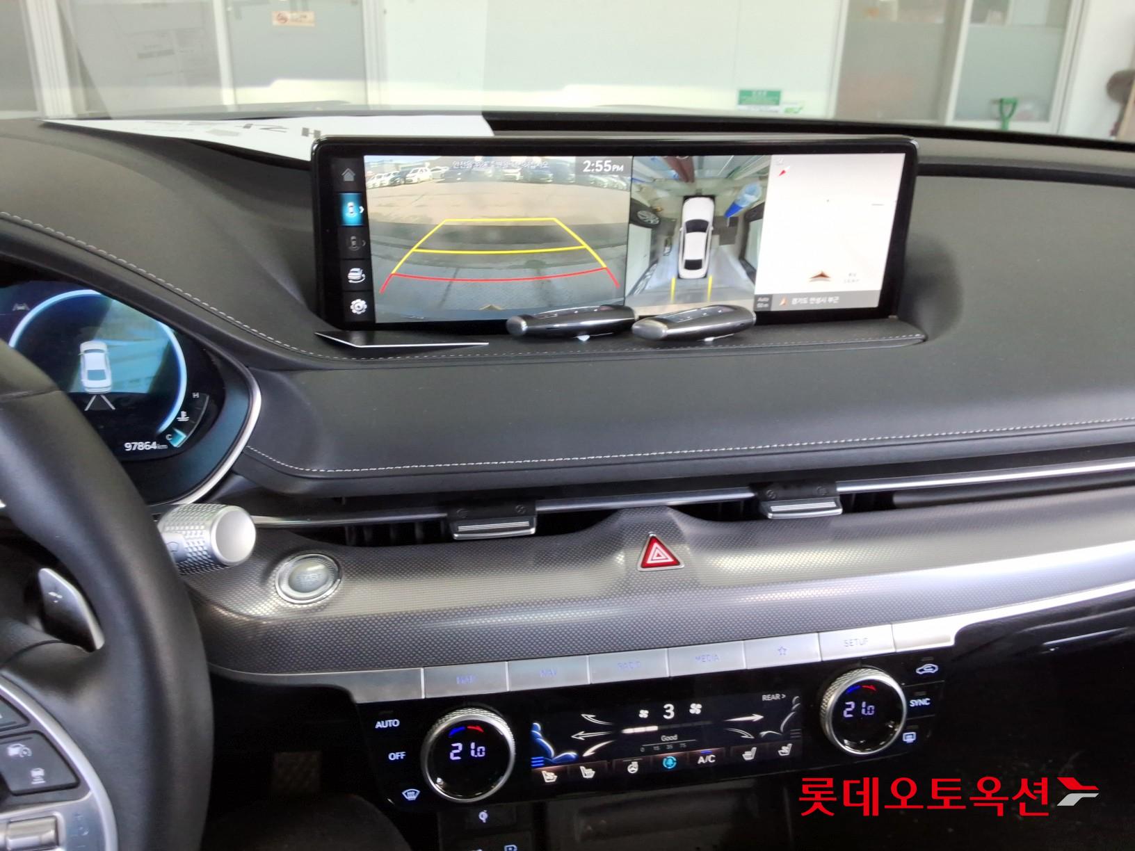 Genesis G80 2022 - Image 32