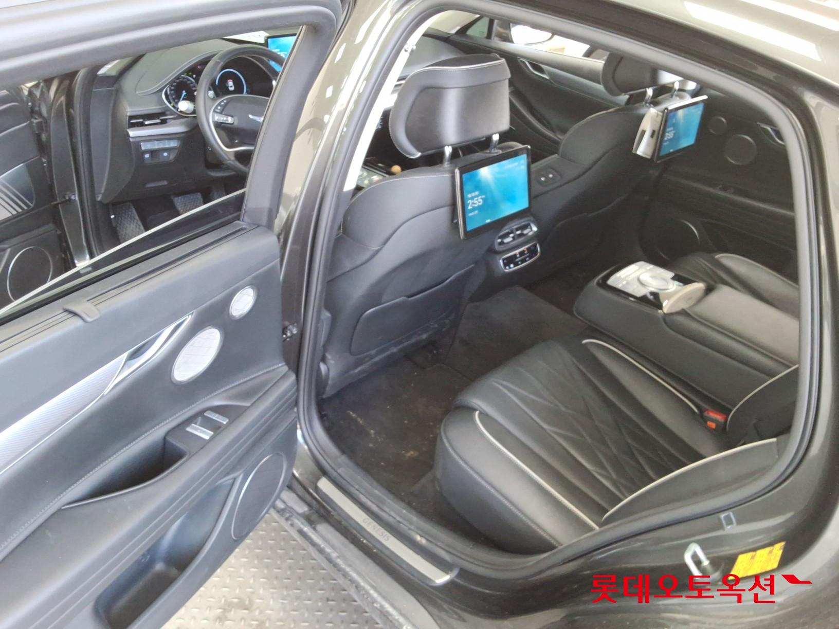 Genesis G80 2022 - Image 37