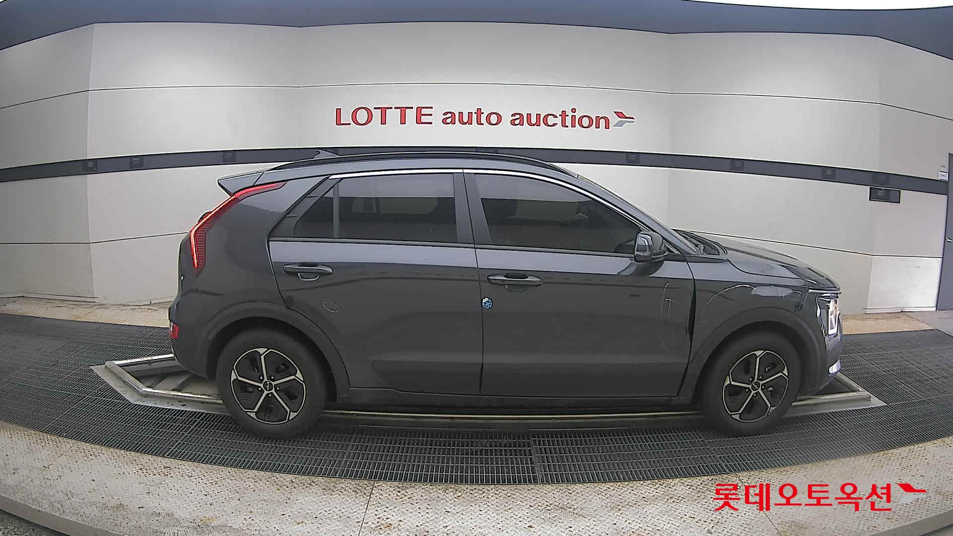 2024 - kia niro