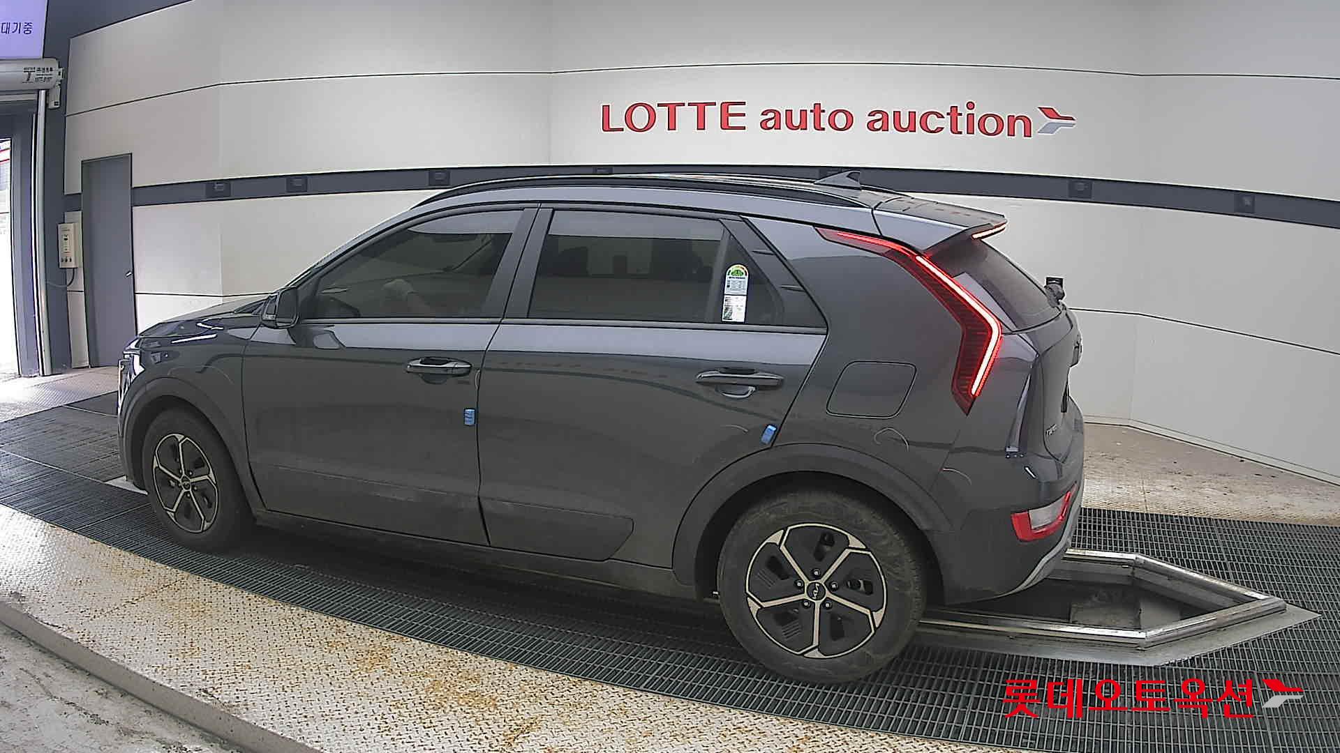 2024 - kia niro